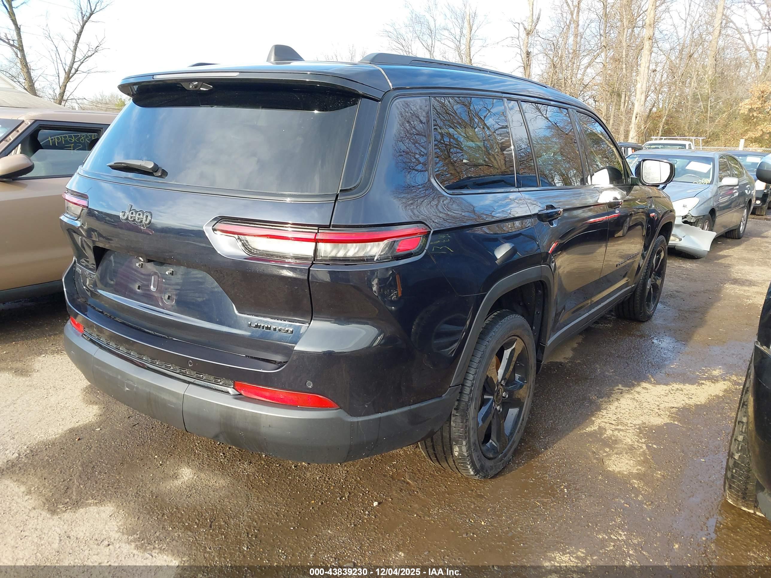 JEEP GRAND image 4