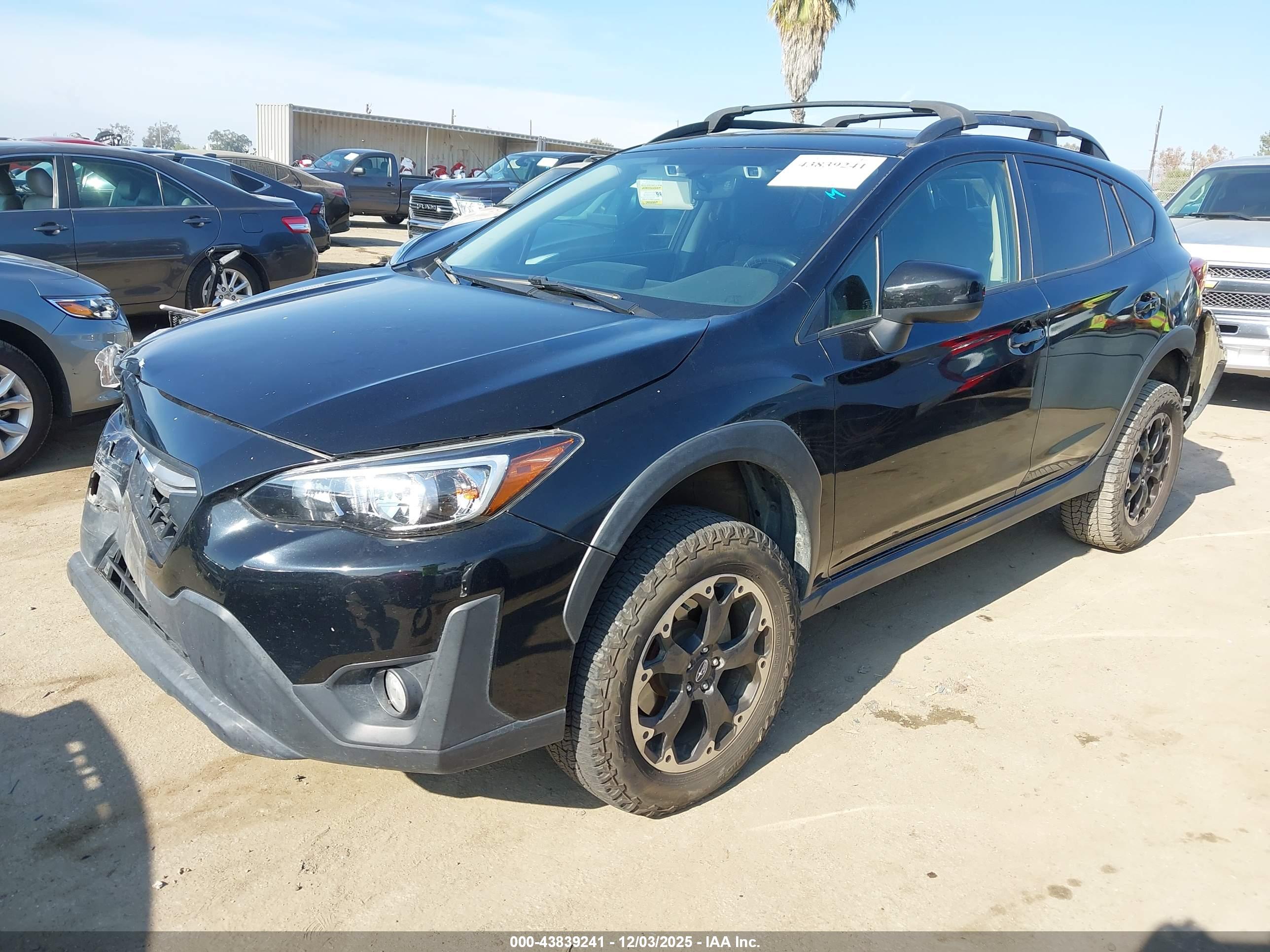 SUBARU CROSSTREK image 2