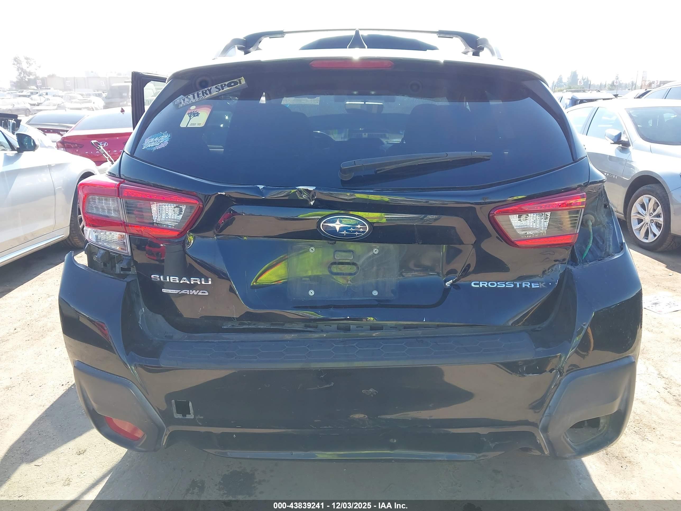 SUBARU CROSSTREK image 6