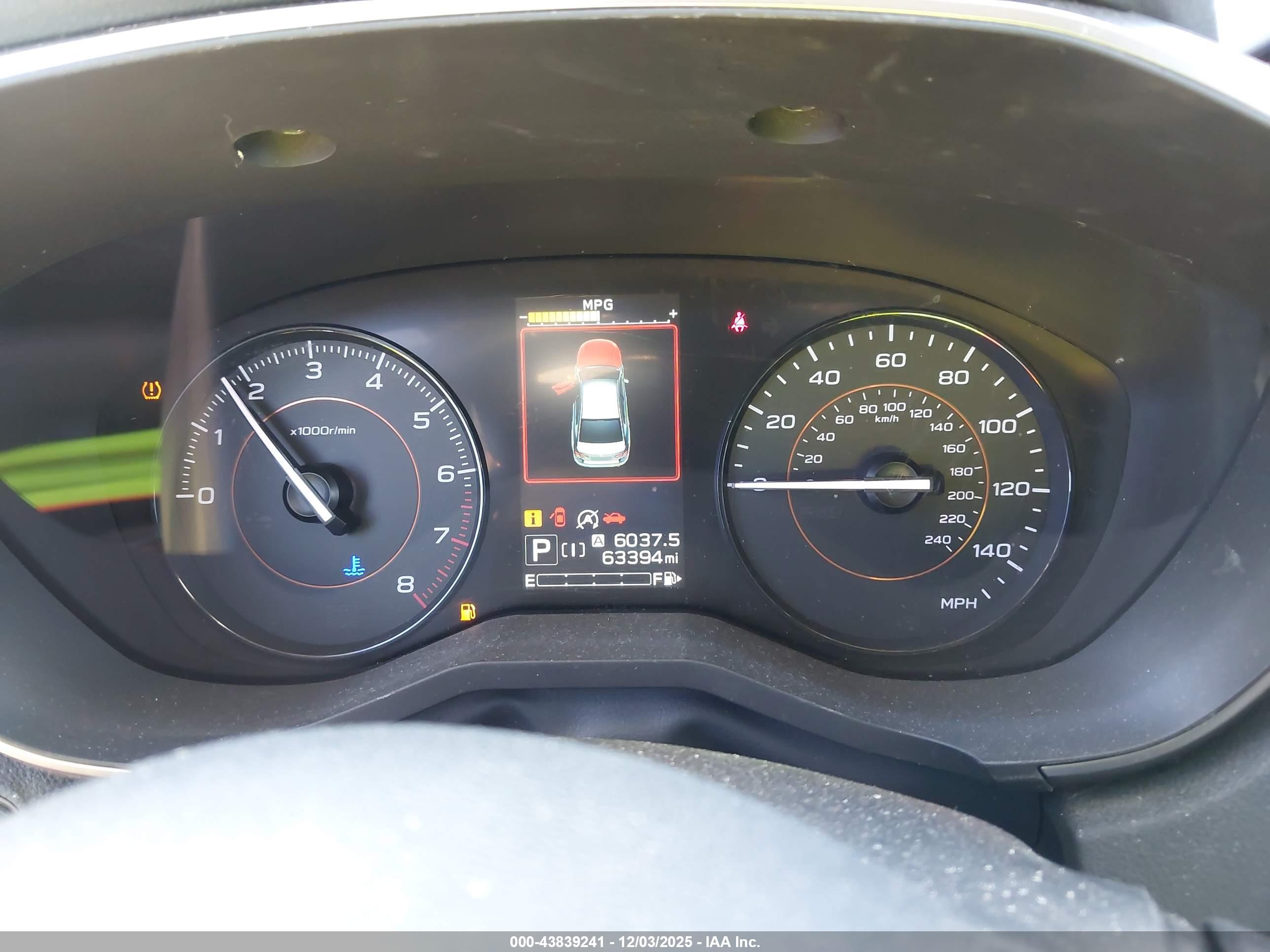 SUBARU CROSSTREK image 7