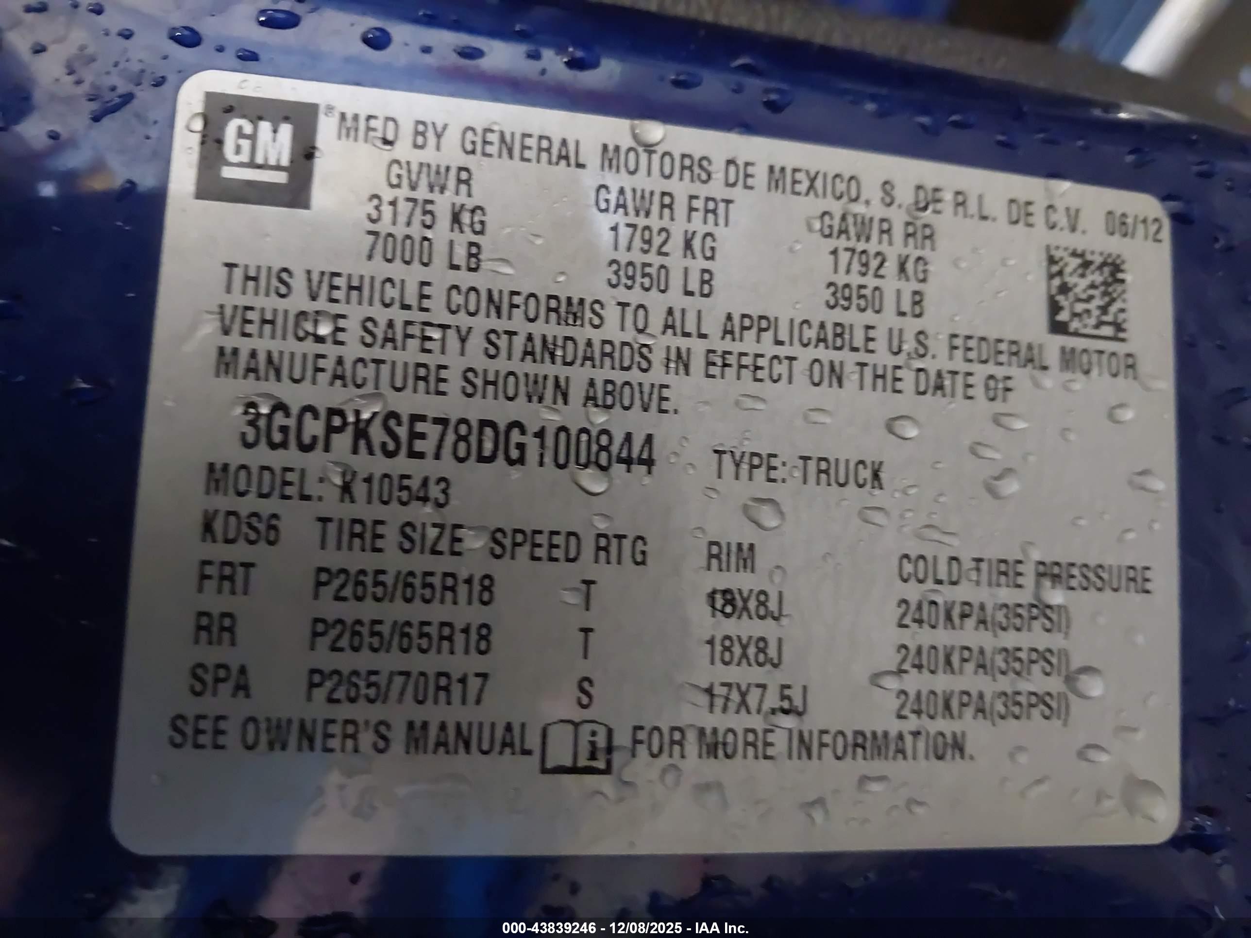 CHEVROLET SILVERADO image 9