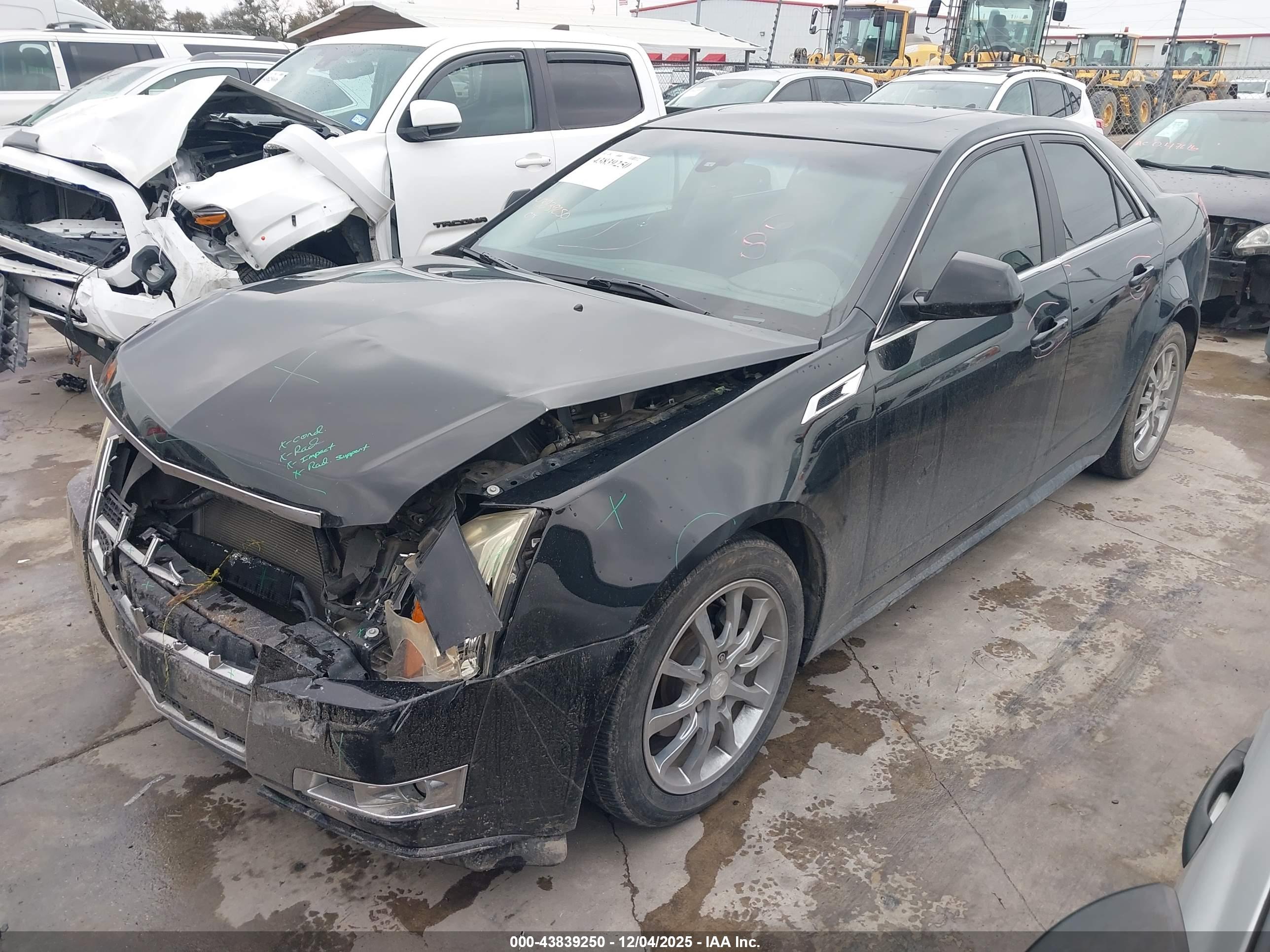 CADILLAC CTS image 2
