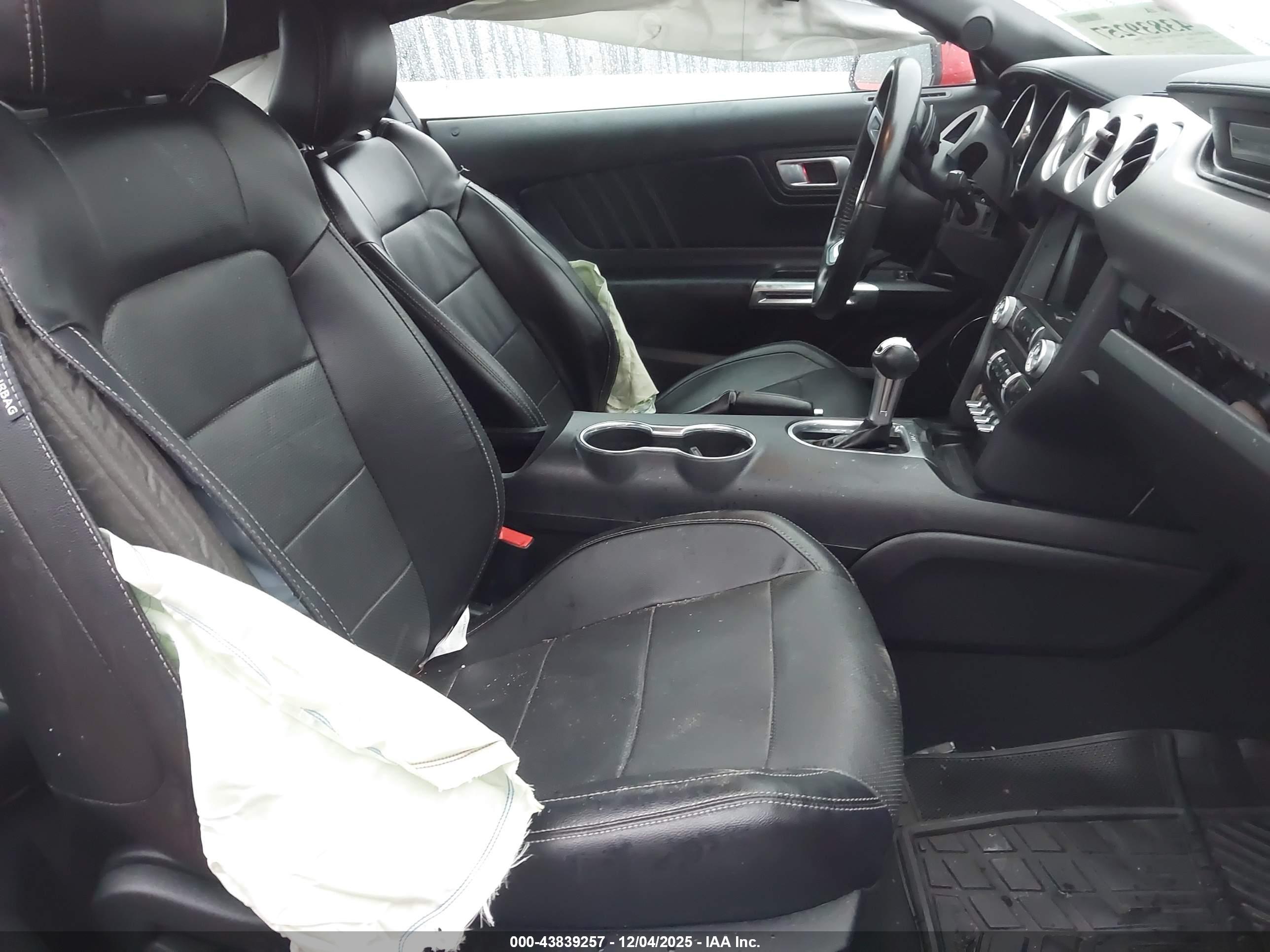 FORD MUSTANG image 5