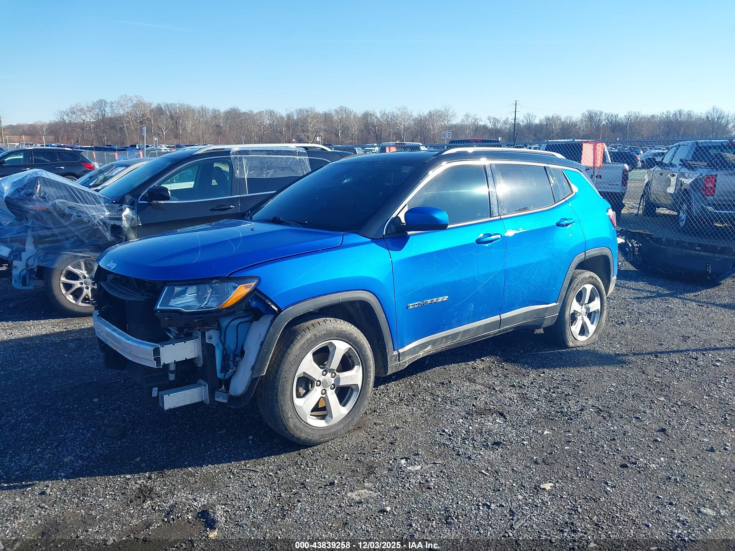 JEEP COMPASS image 2