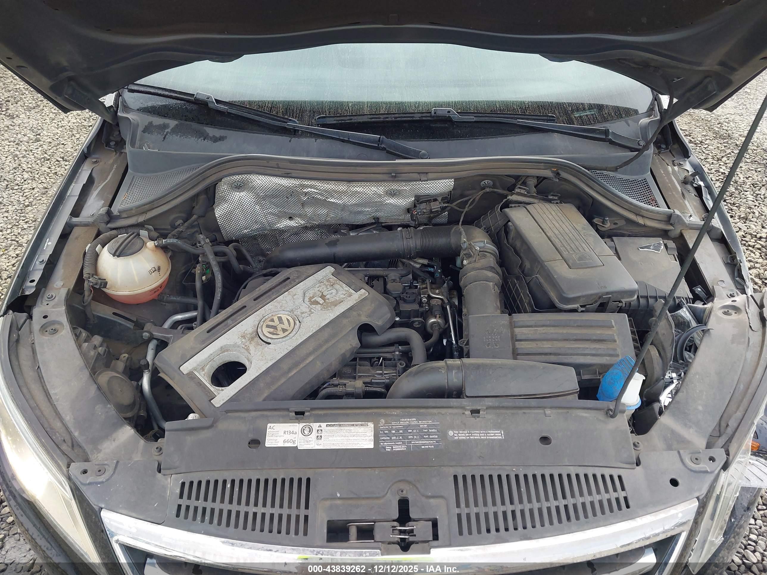 VOLKSWAGEN TIGUAN image 10