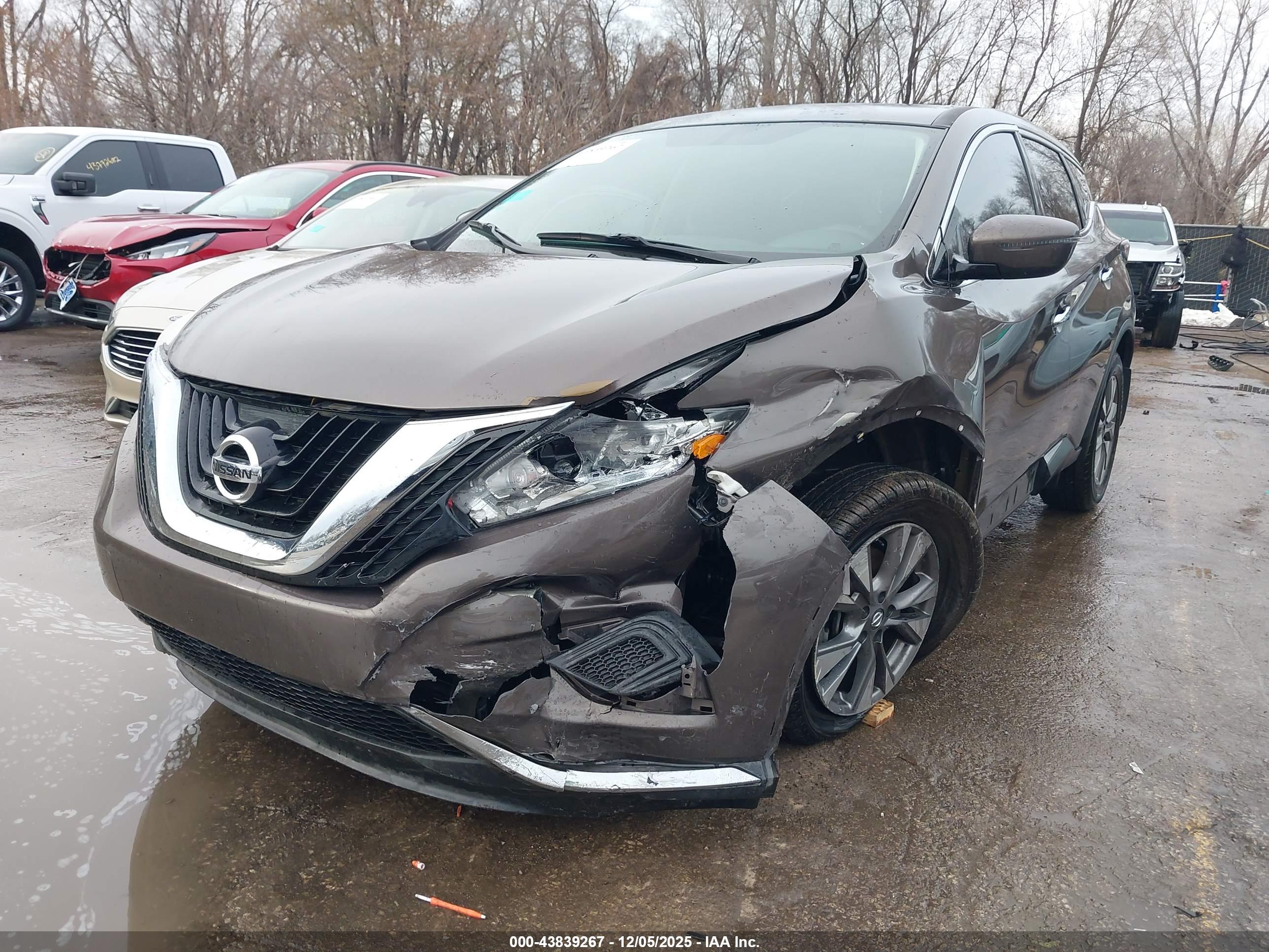 NISSAN MURANO image 2