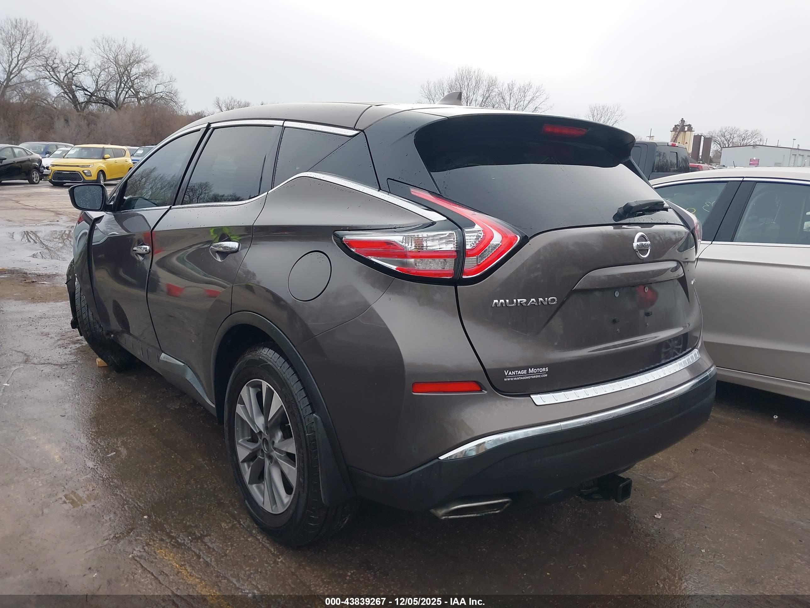 NISSAN MURANO image 3