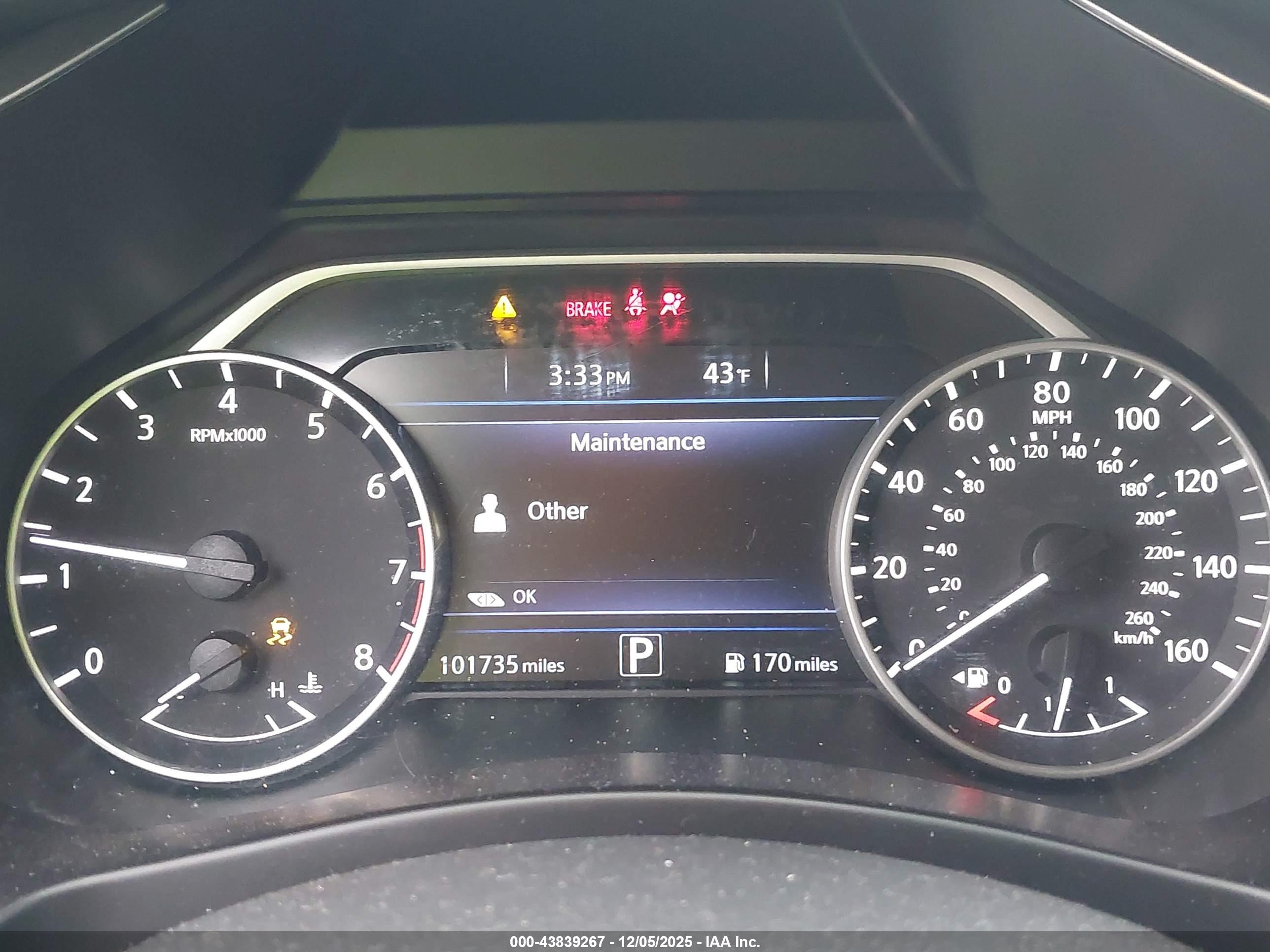 NISSAN MURANO image 7