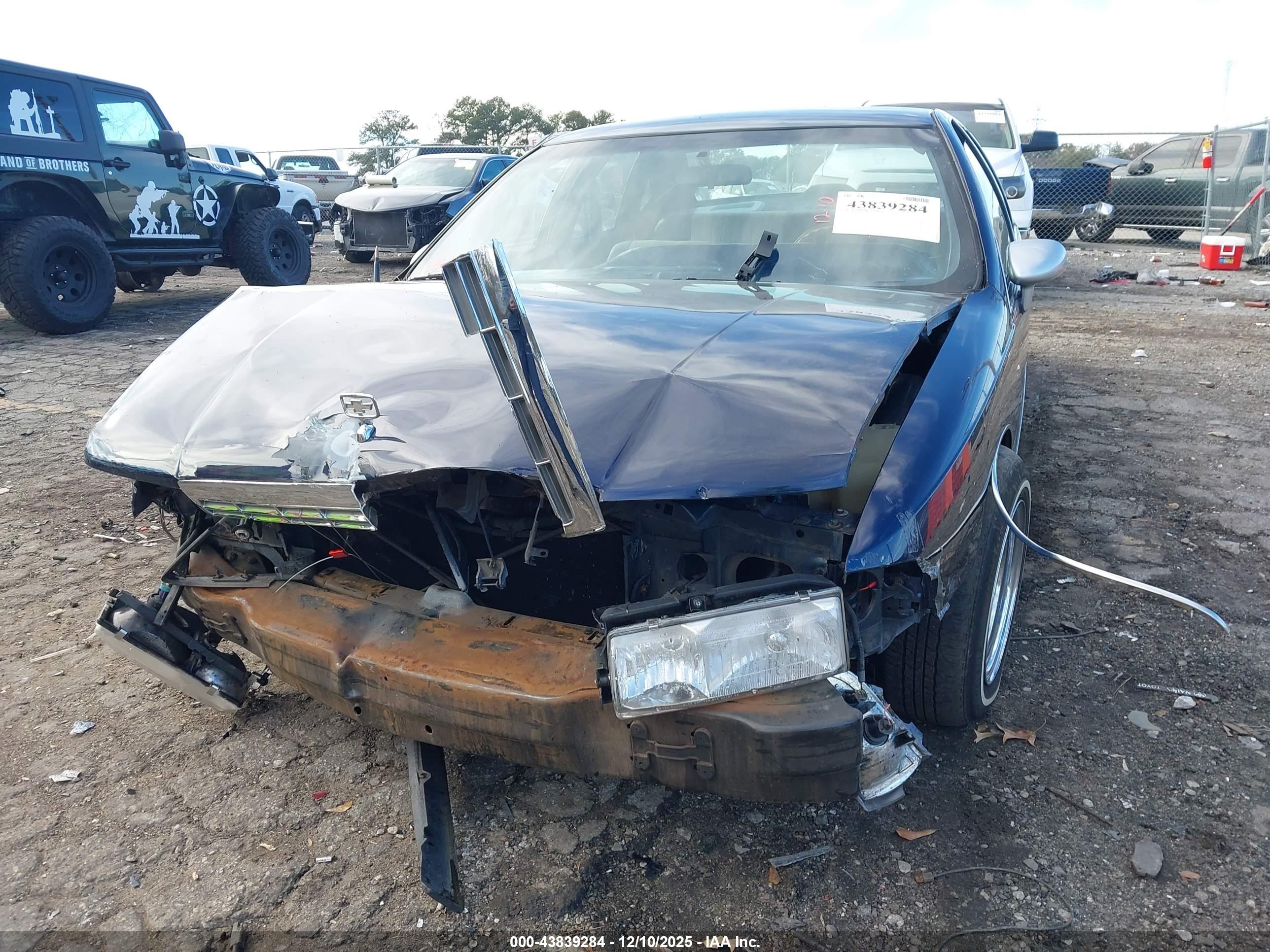 CHEVROLET CAPRICE image 6
