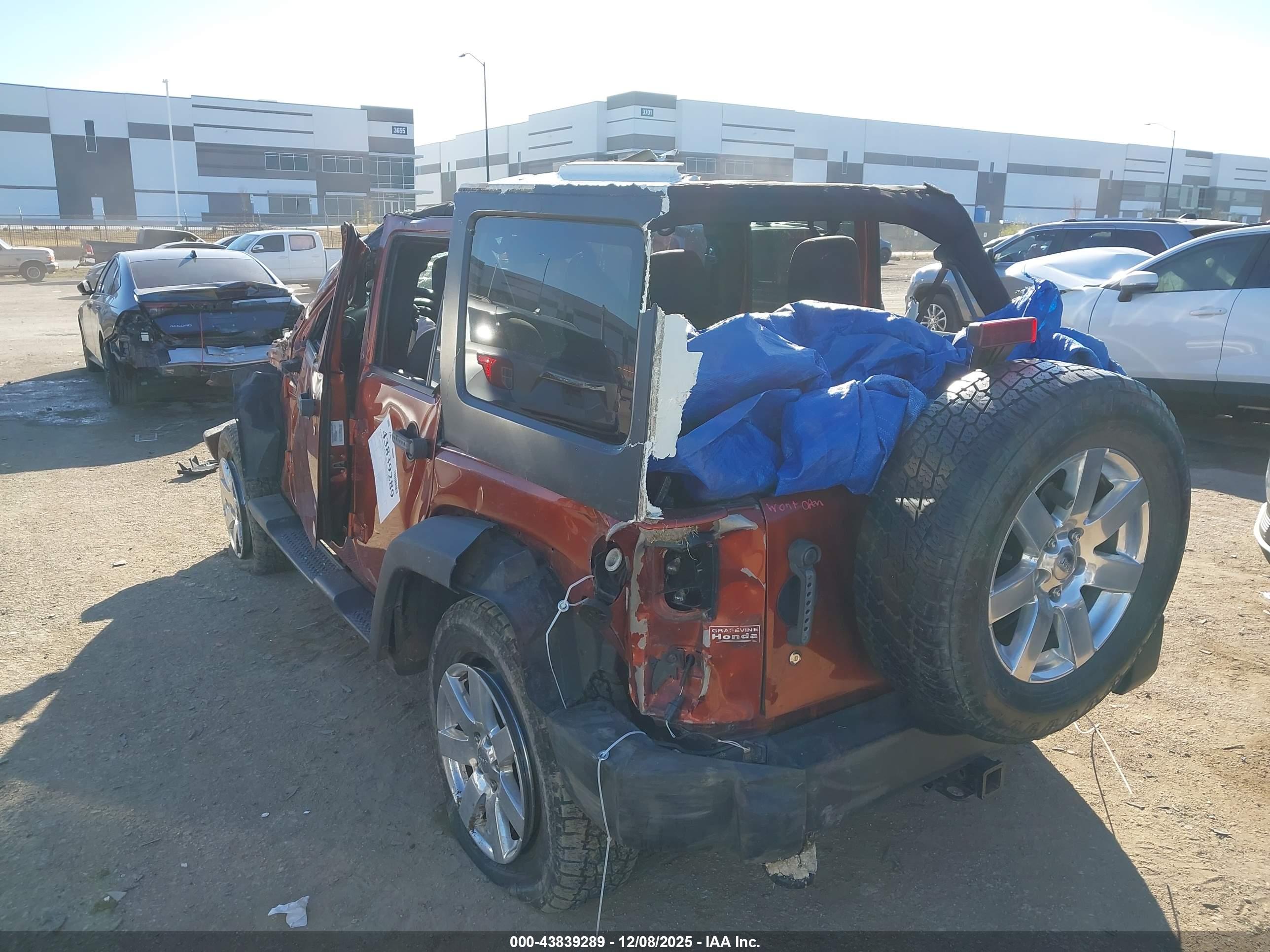 JEEP WRANGLER image 3