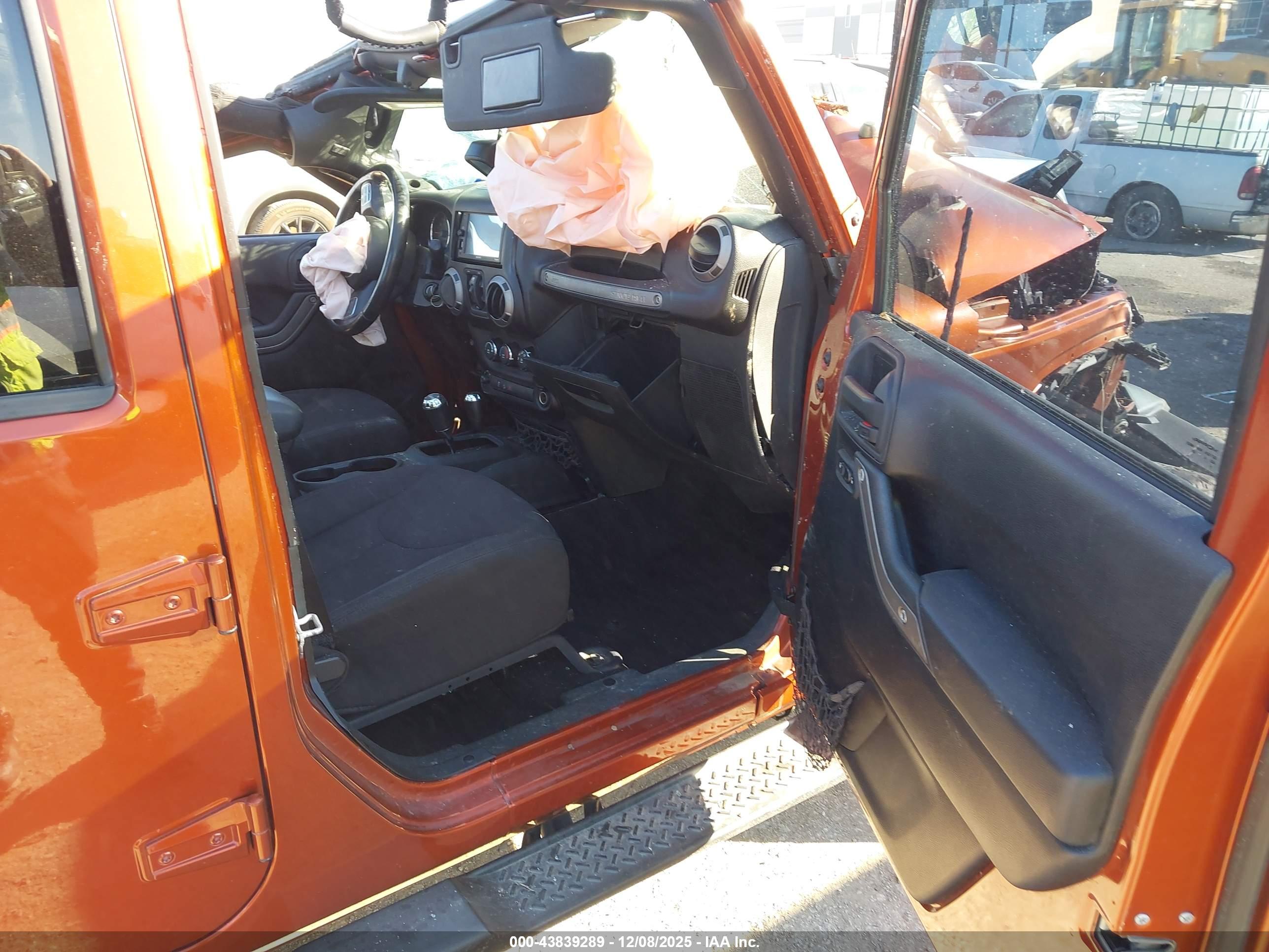 JEEP WRANGLER image 5