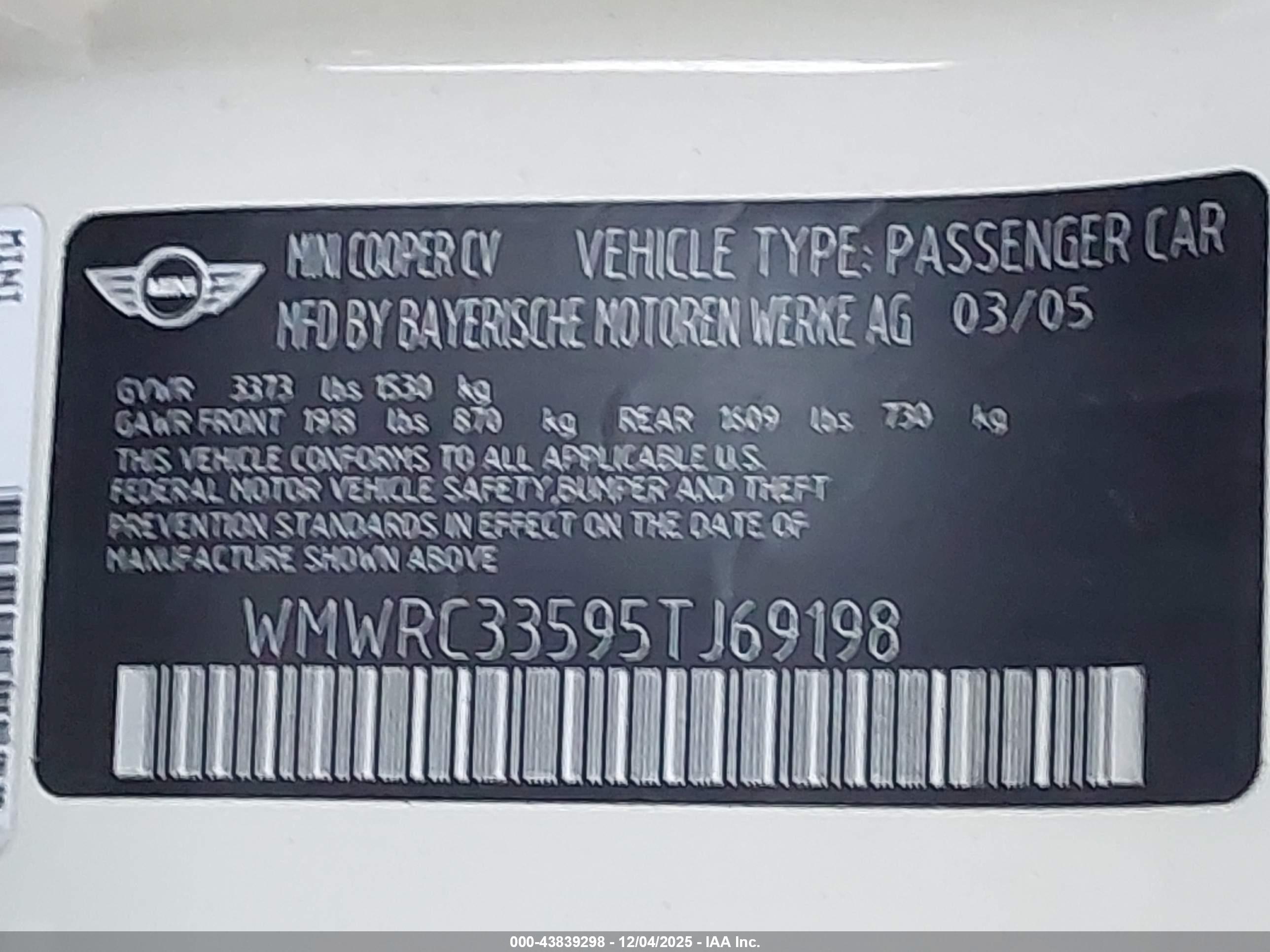 MINI COOPER image 9