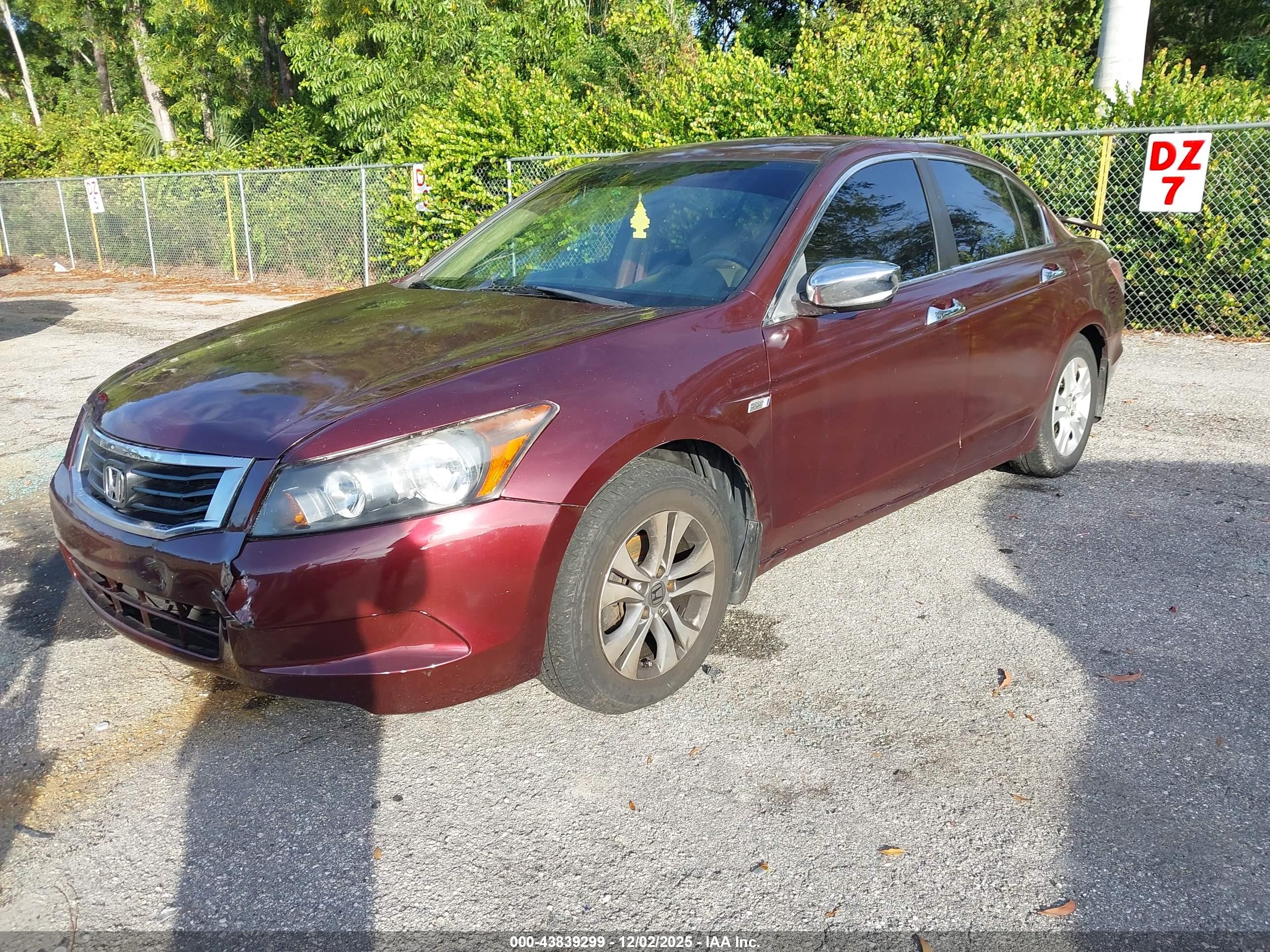 HONDA ACCORD image 2