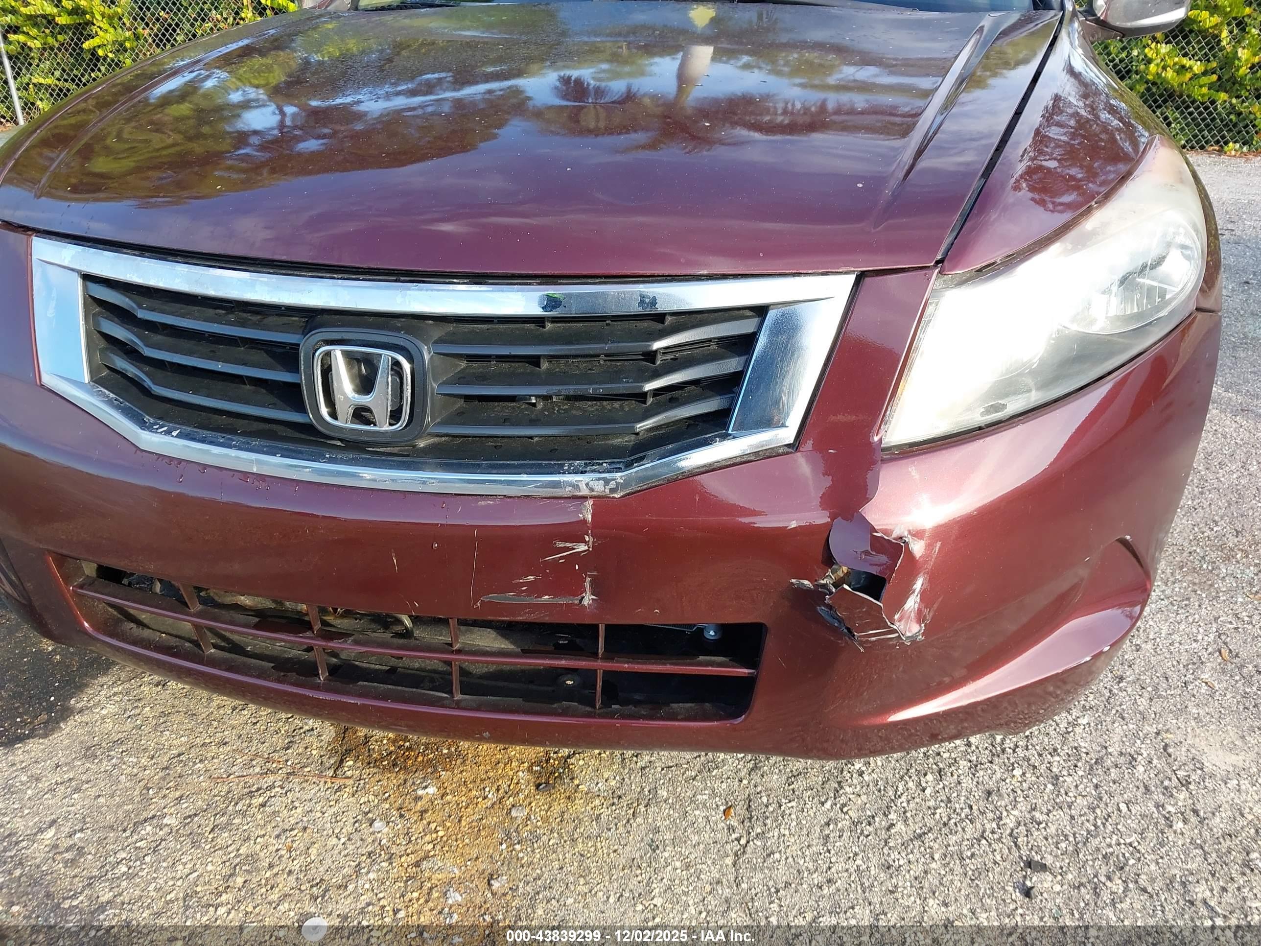 HONDA ACCORD image 6
