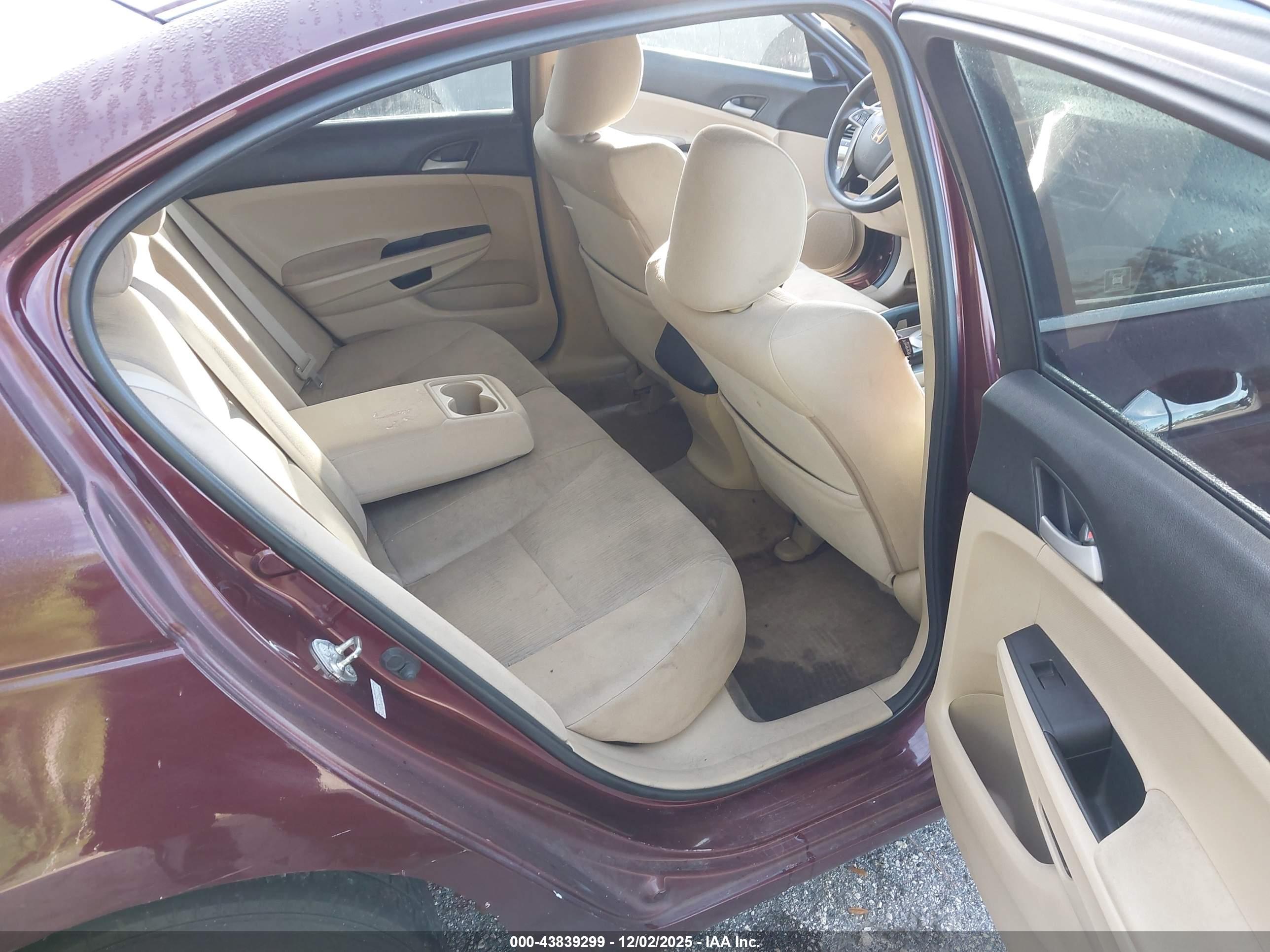 HONDA ACCORD image 8