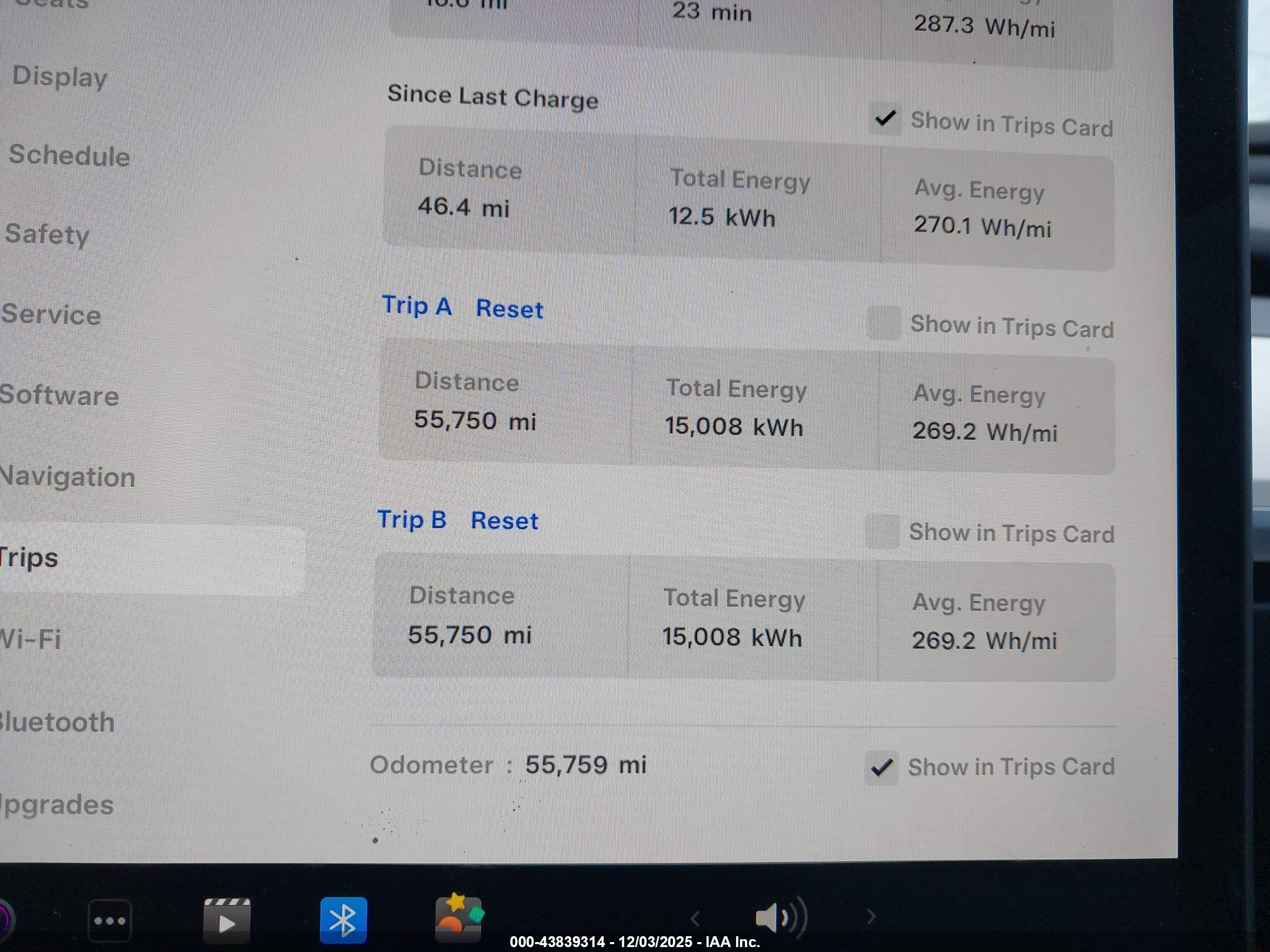 TESLA MODEL image 7