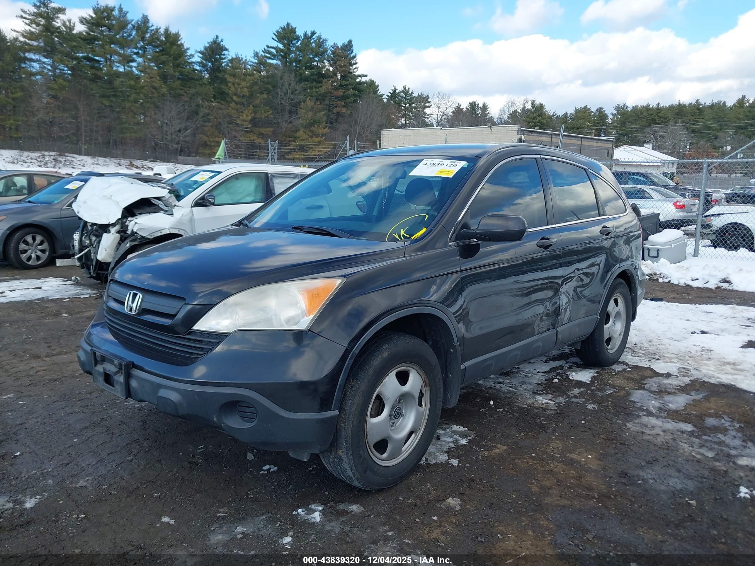 HONDA CR-V image 2