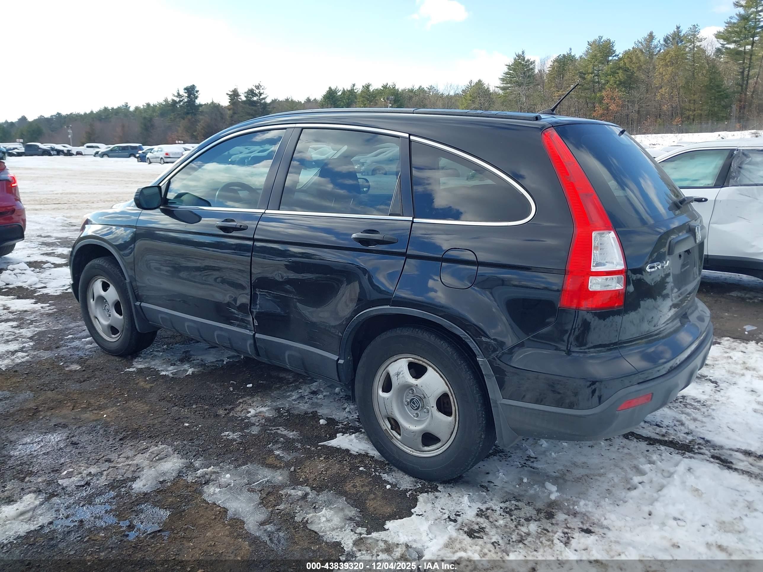 HONDA CR-V image 3