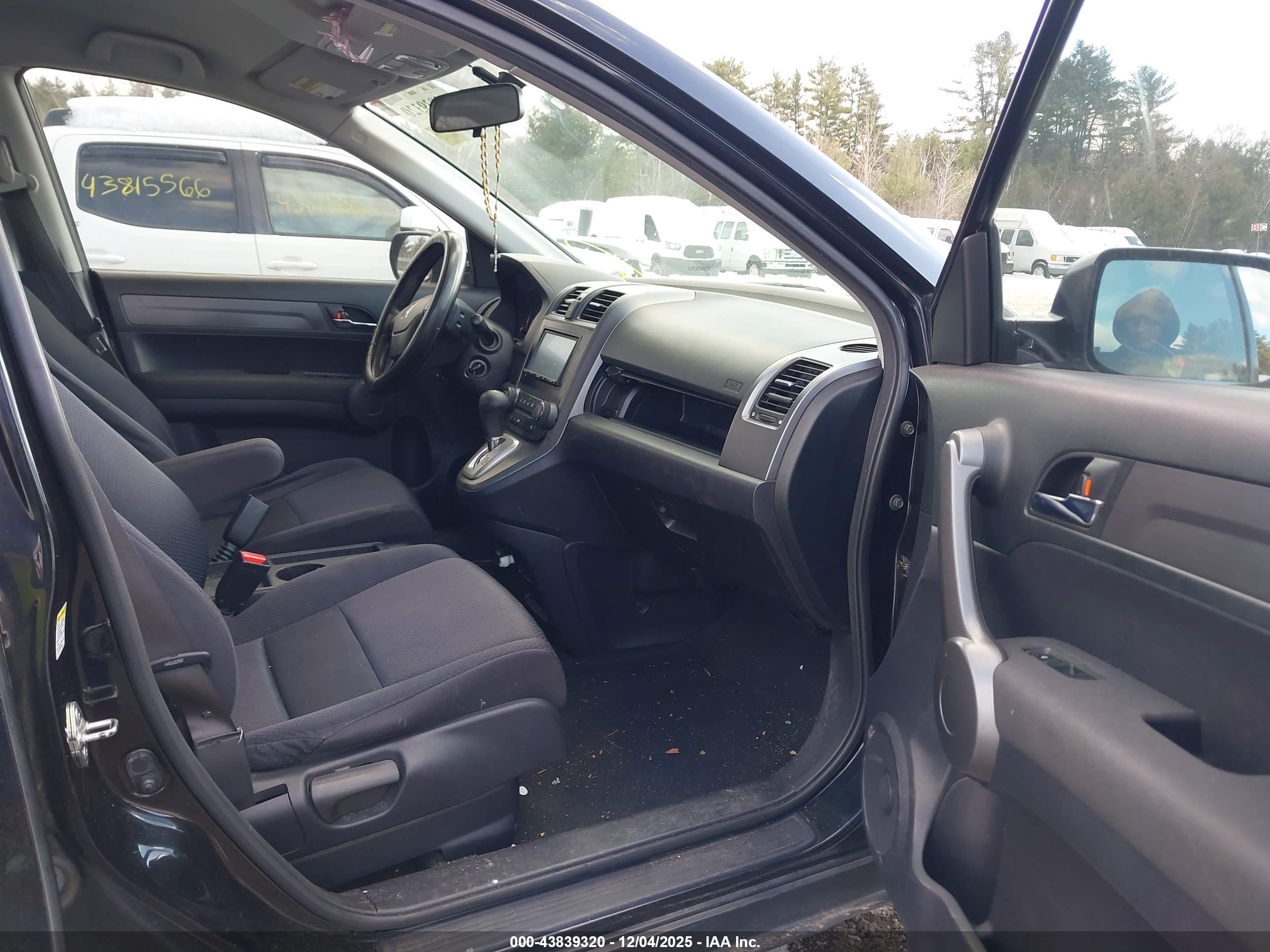 HONDA CR-V image 5