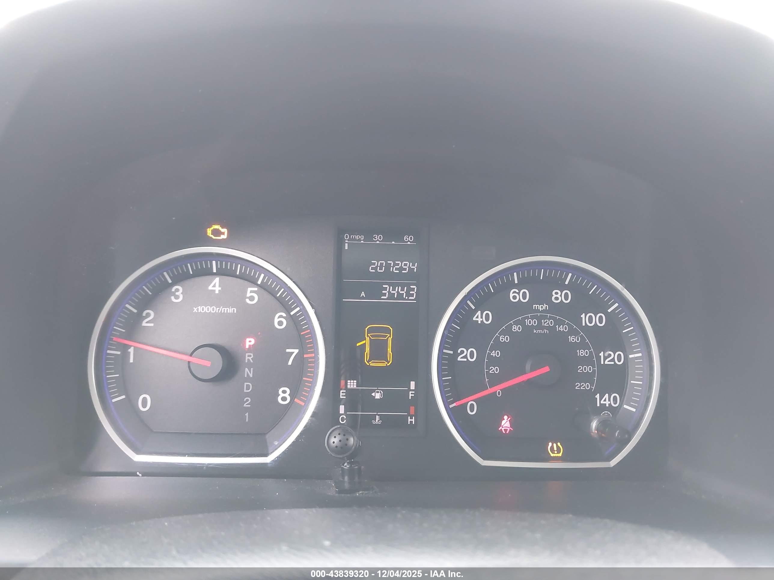 HONDA CR-V image 7