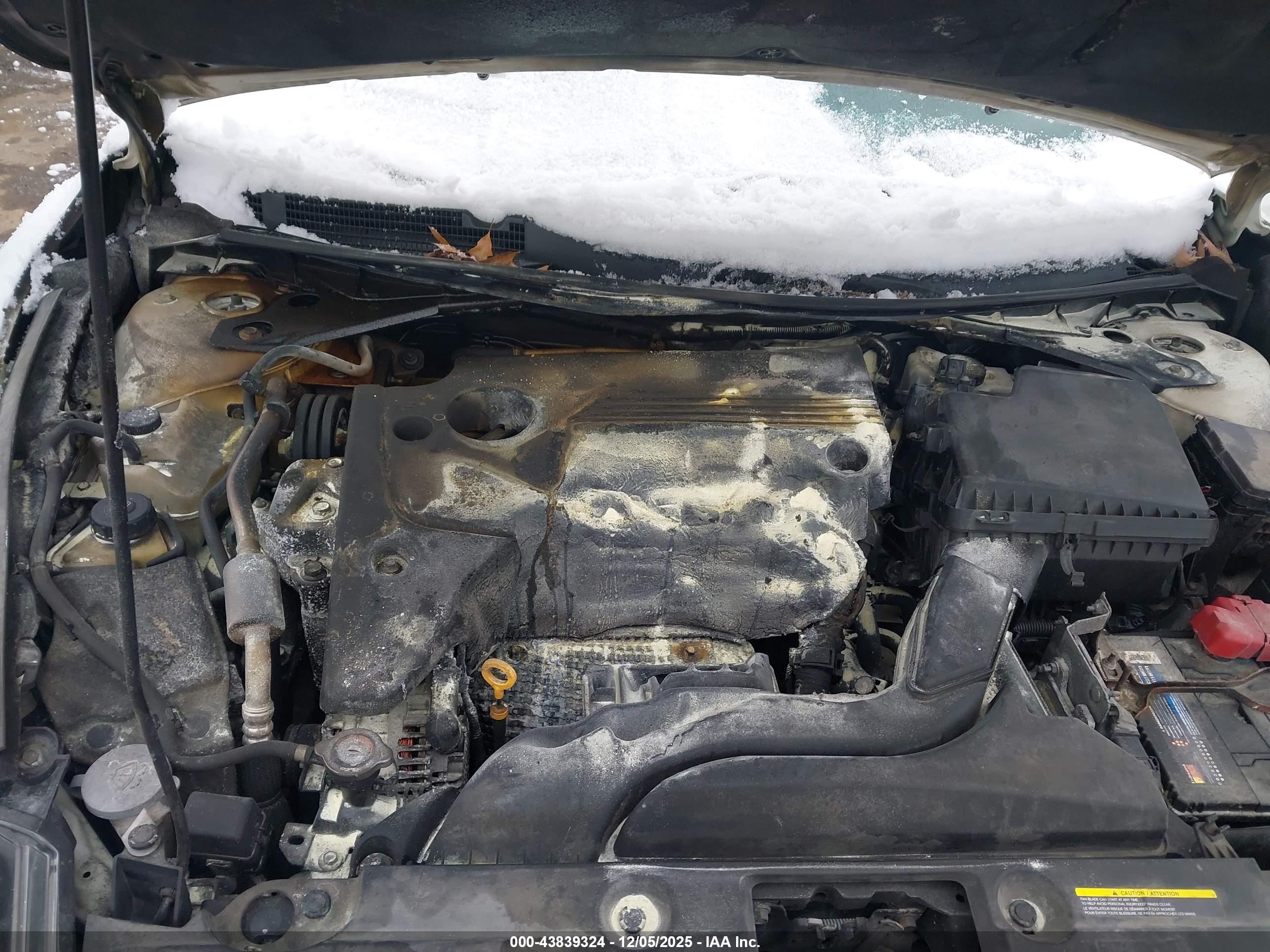 NISSAN ALTIMA image 6