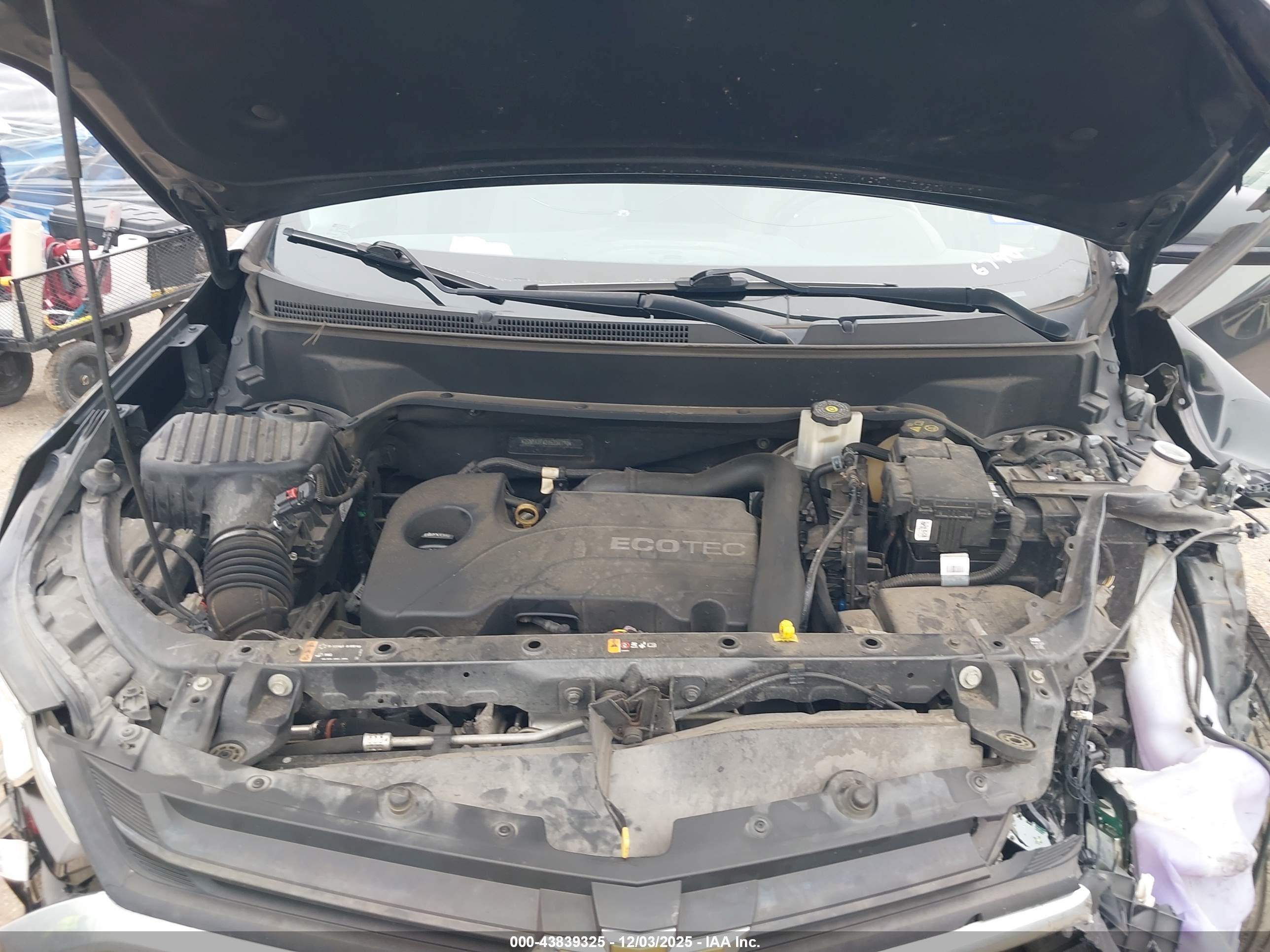 CHEVROLET EQUINOX image 10