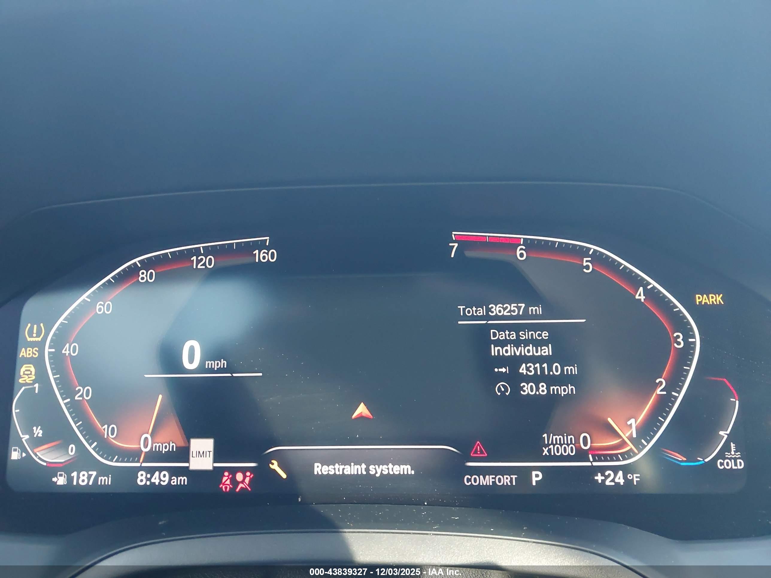 BMW 330I image 7