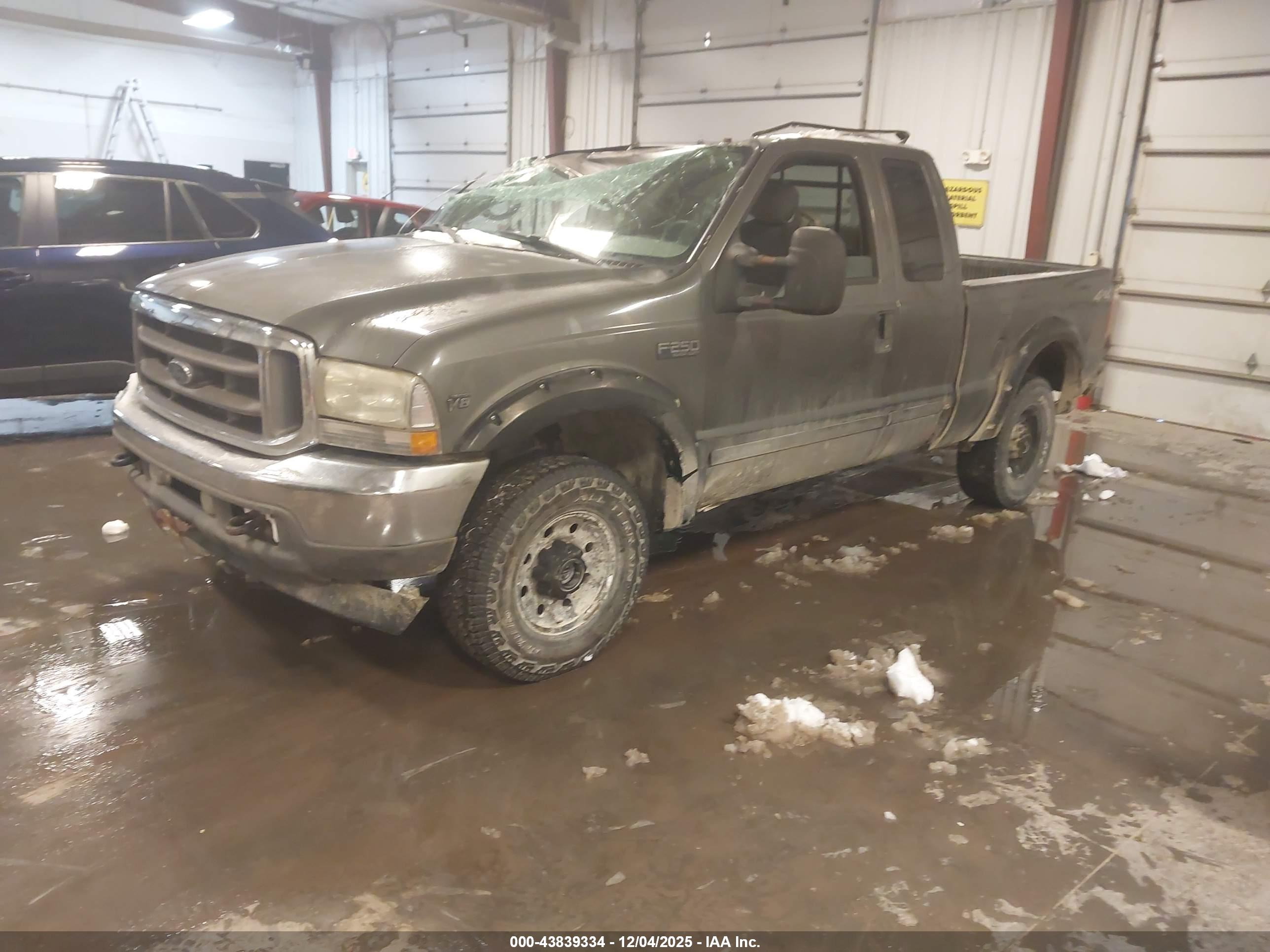 FORD F-250 image 2