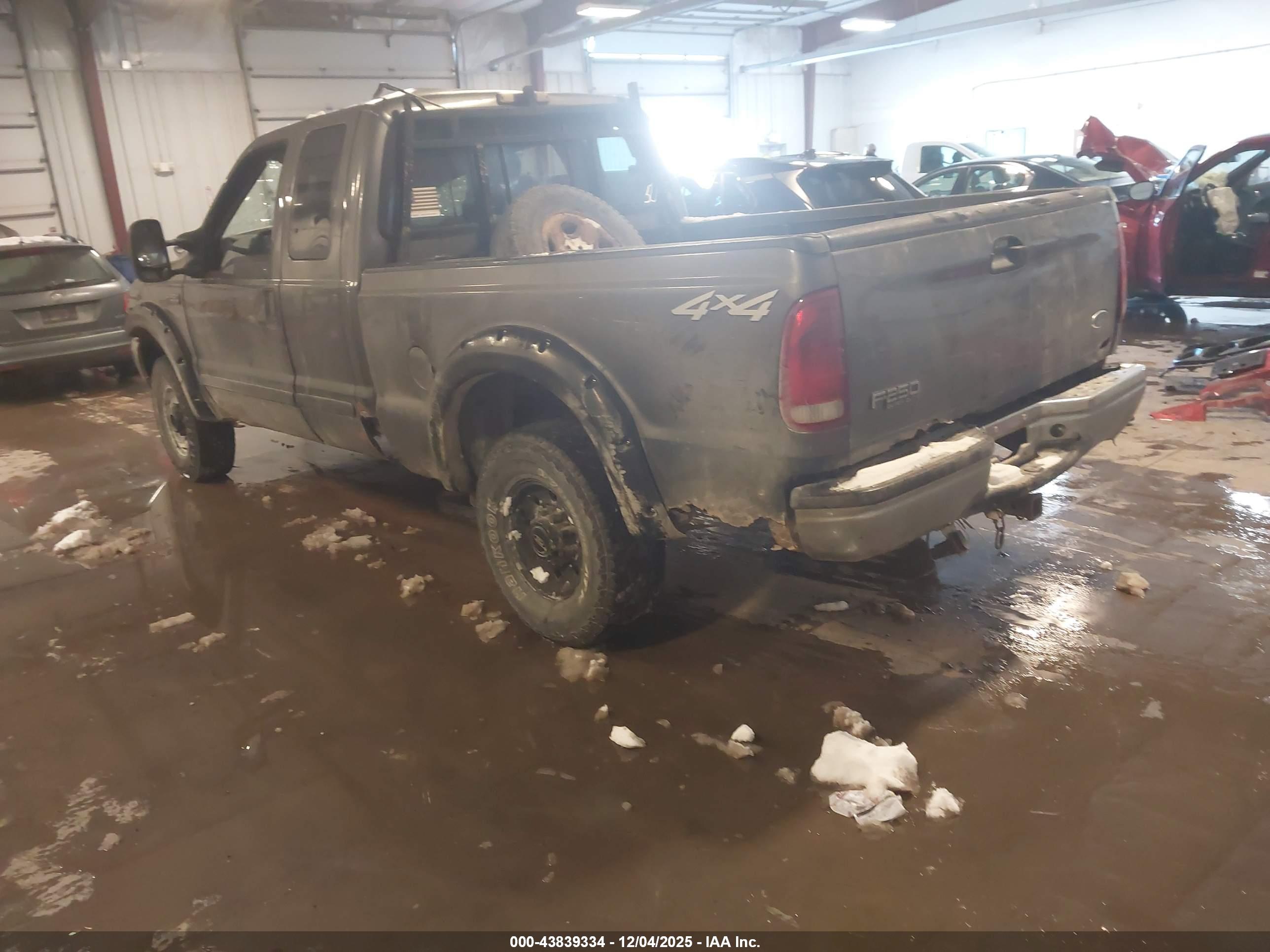 FORD F-250 image 3