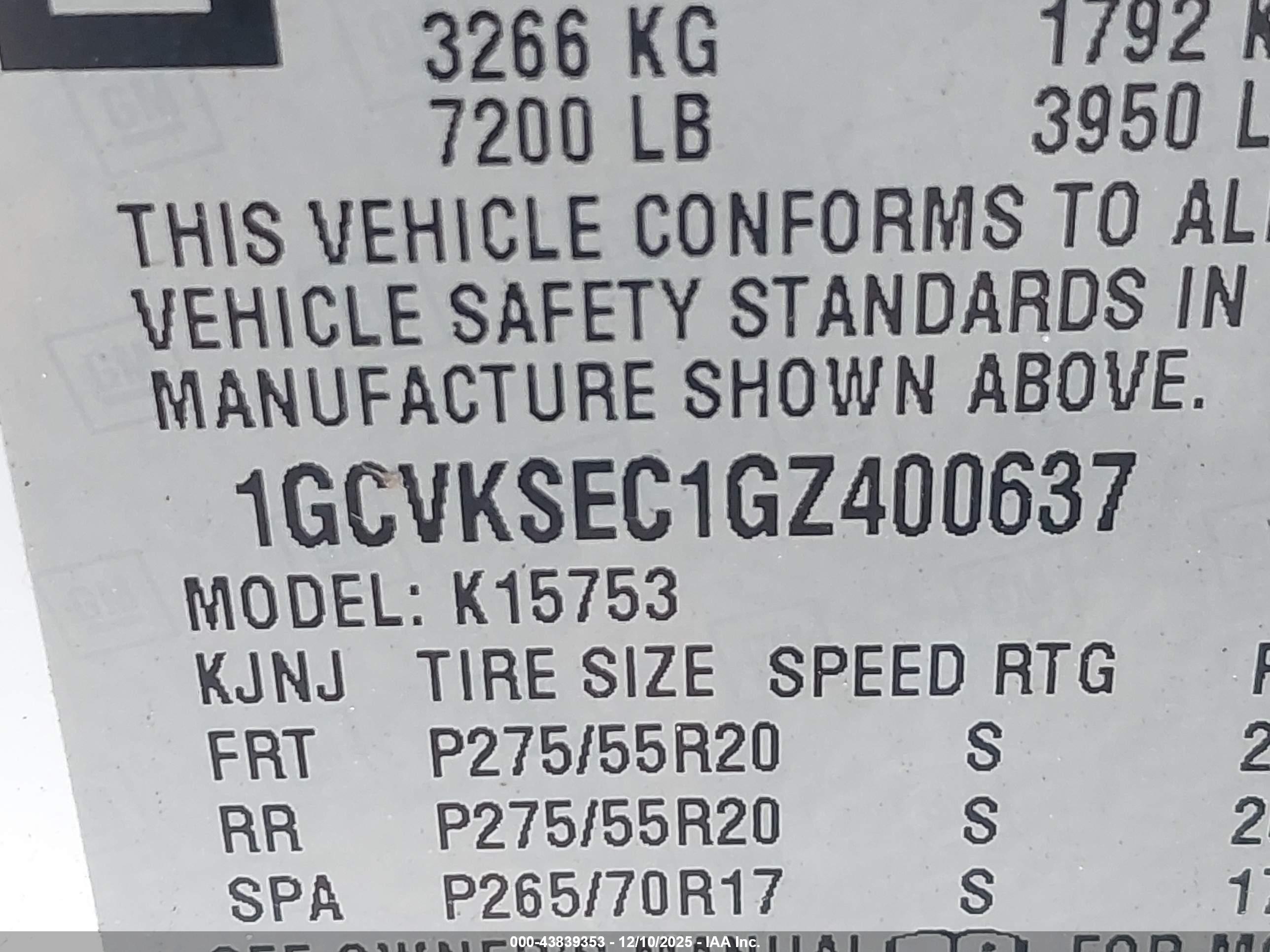 CHEVROLET SILVERADO image 9