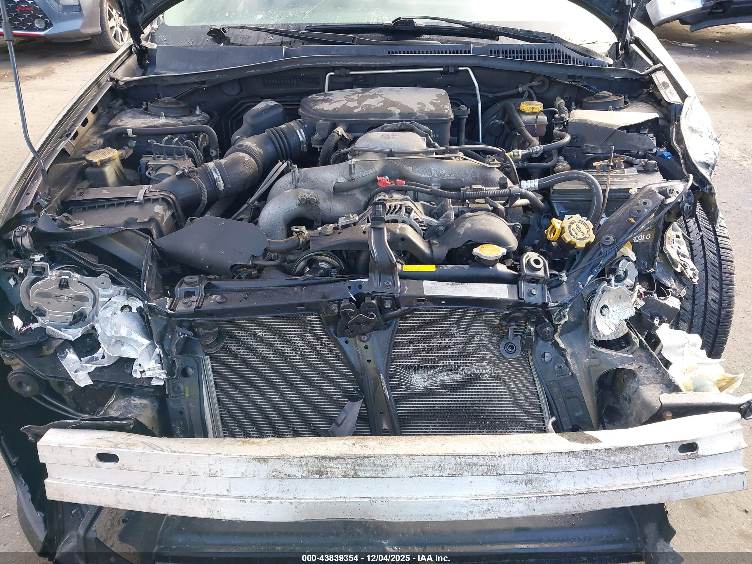SUBARU LEGACY image 10