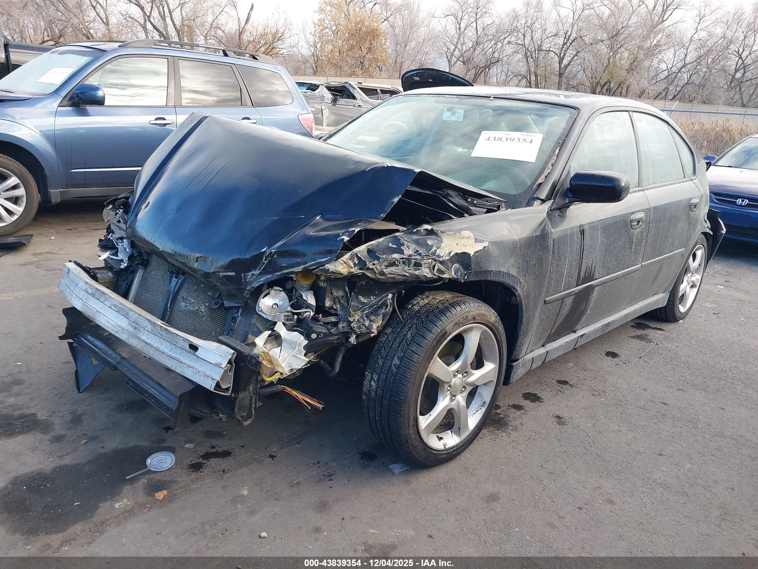 SUBARU LEGACY image 2