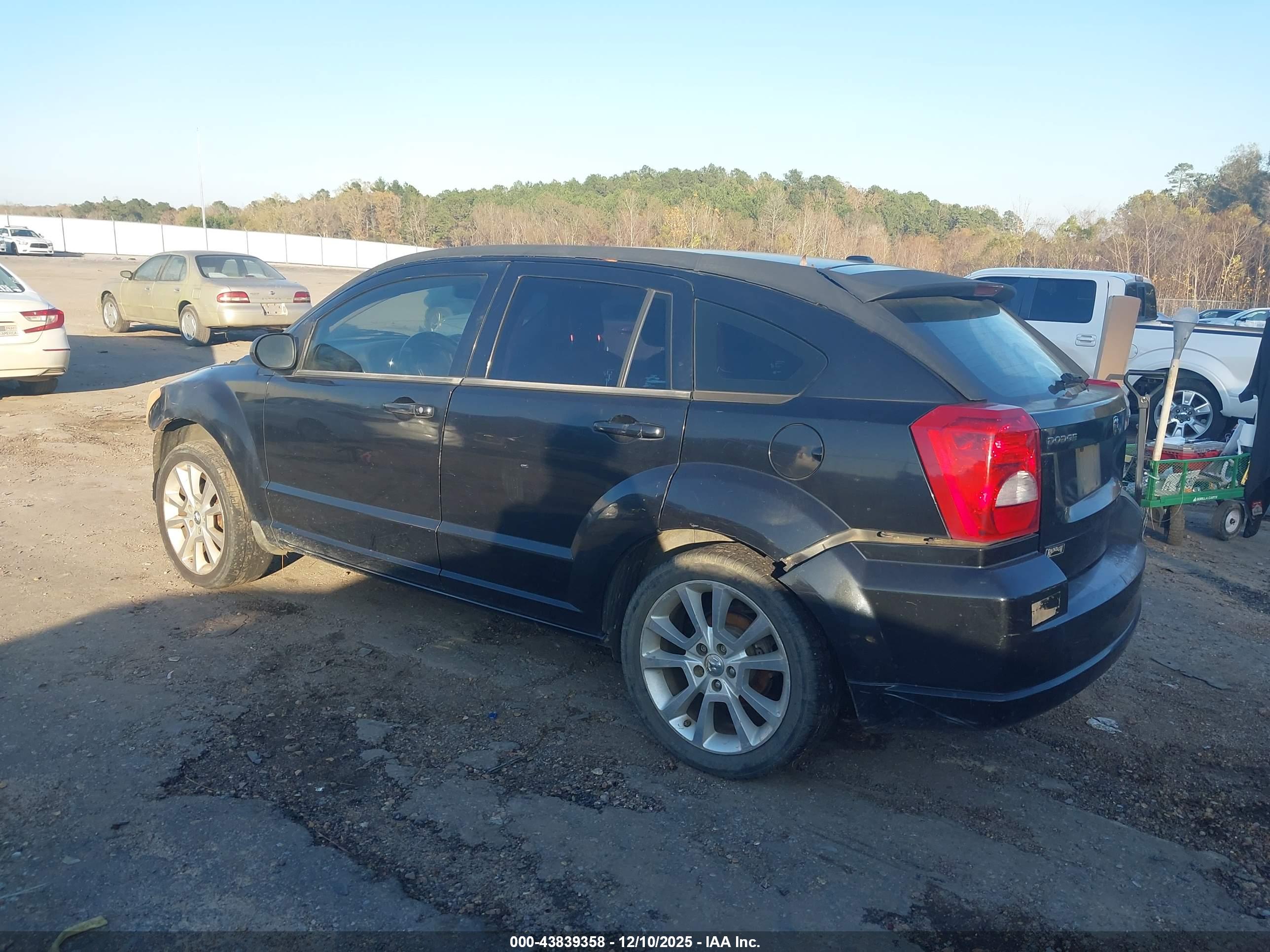 DODGE CALIBER image 3