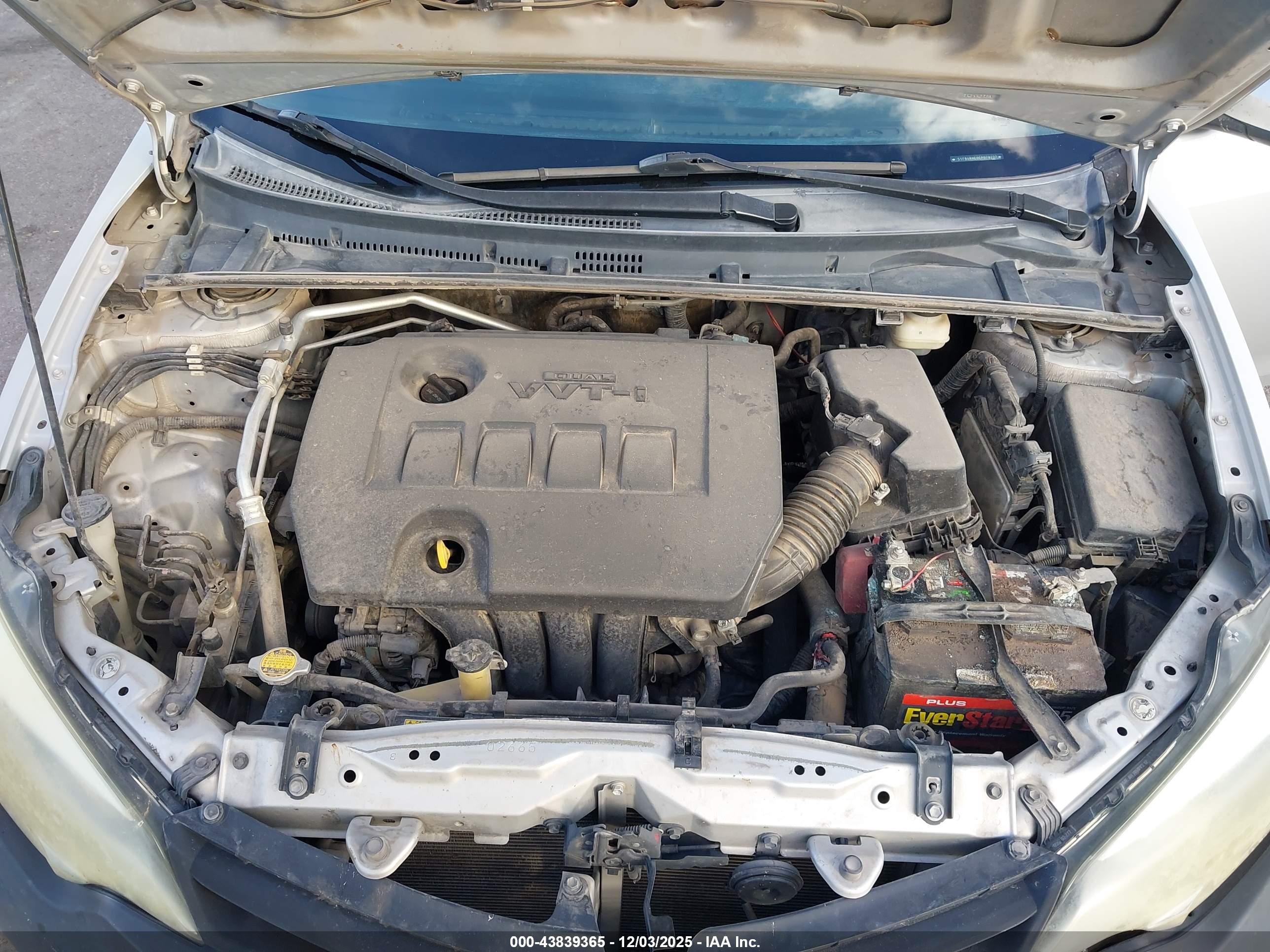 TOYOTA COROLLA image 10