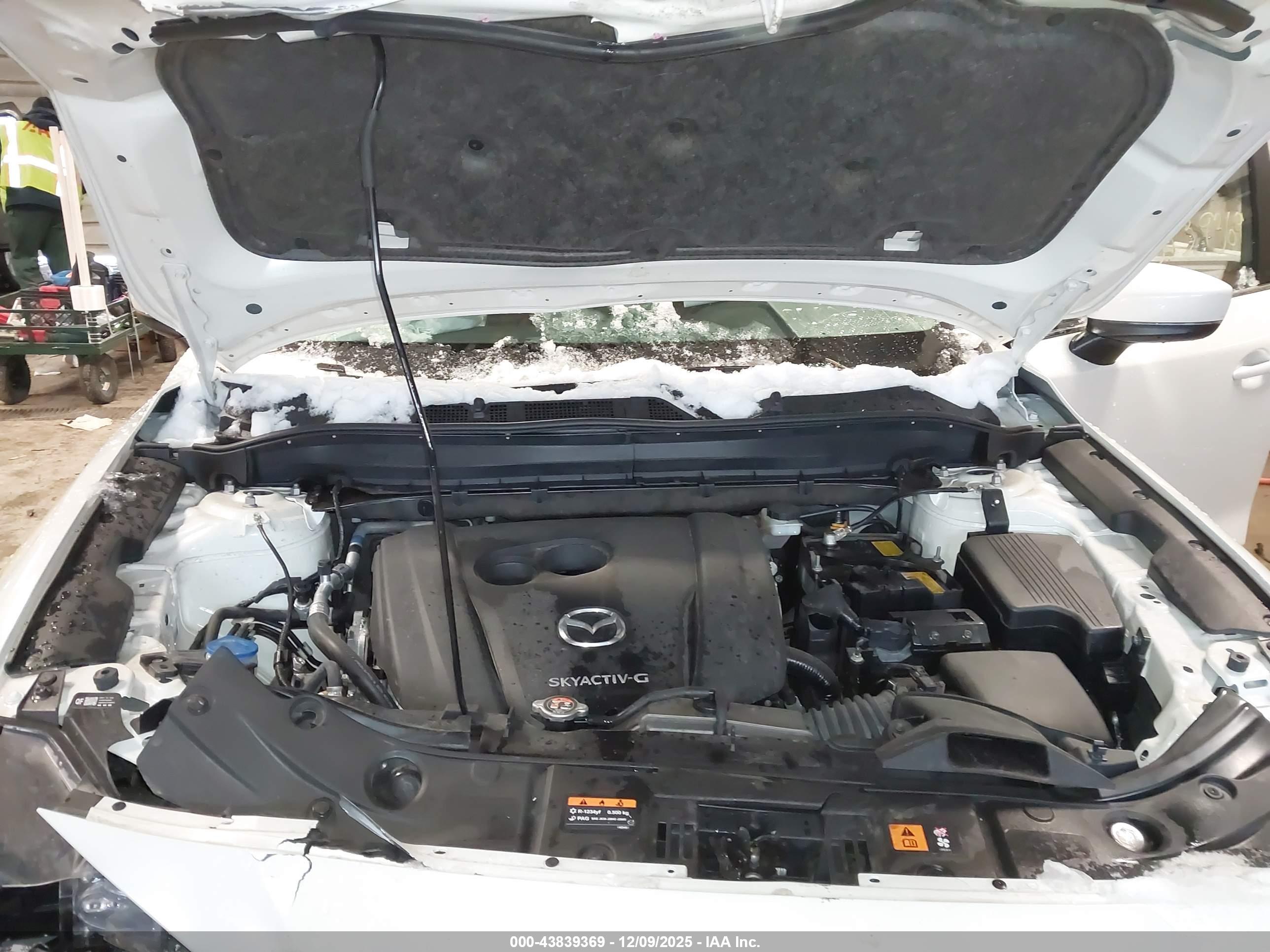 MAZDA CX-5 image 10