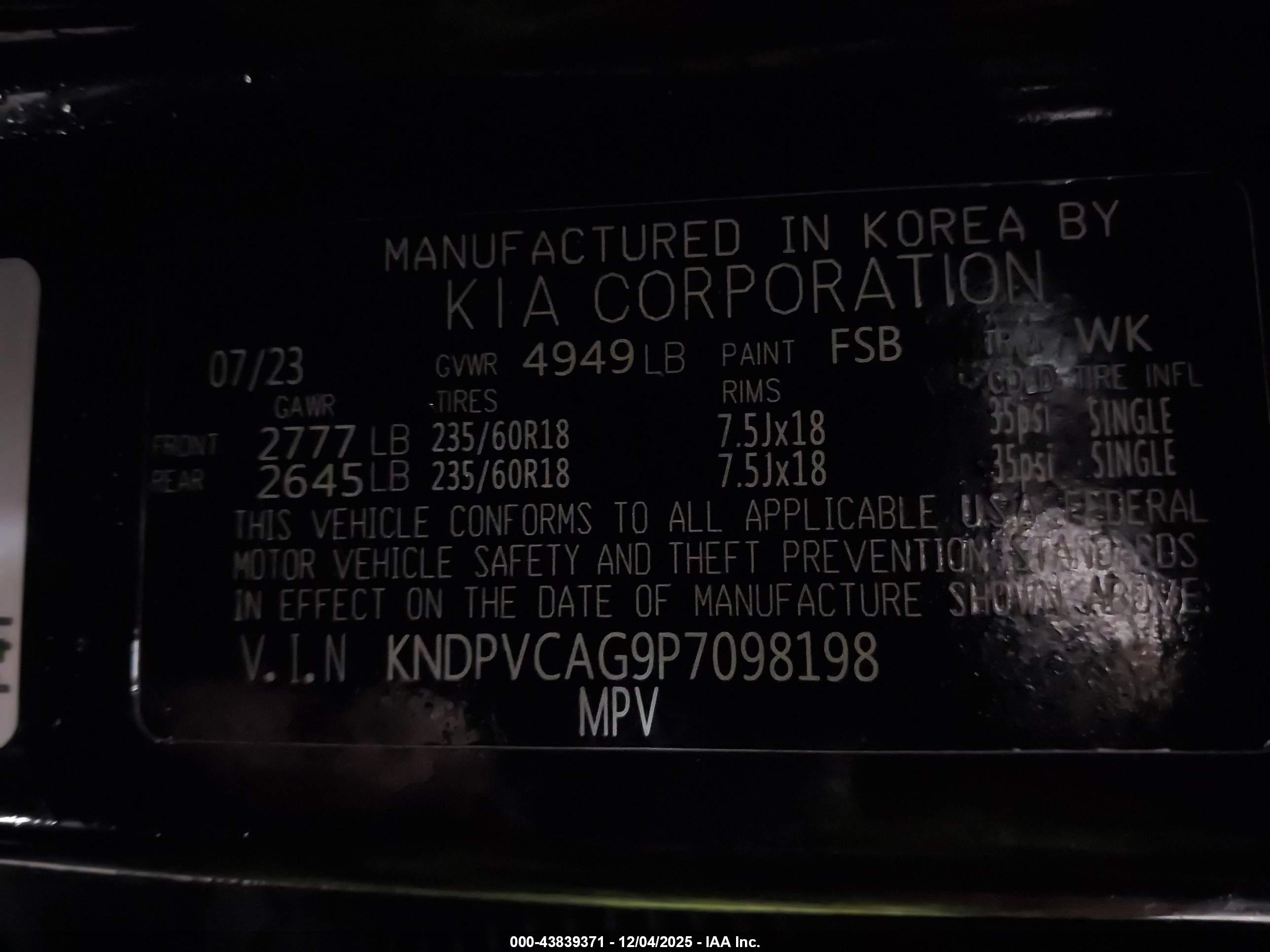 KIA SPORTAGE image 9