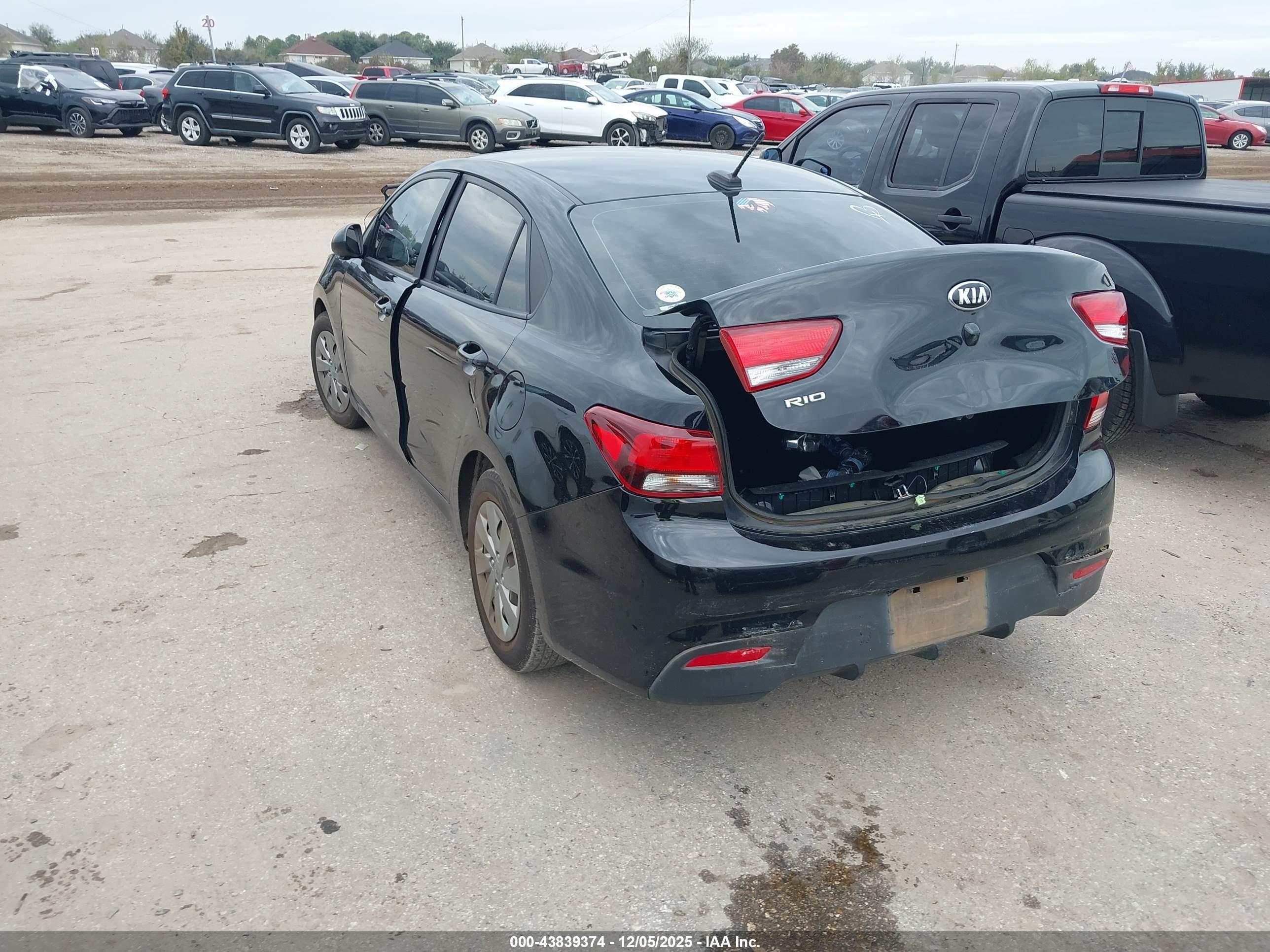 KIA RIO image 3