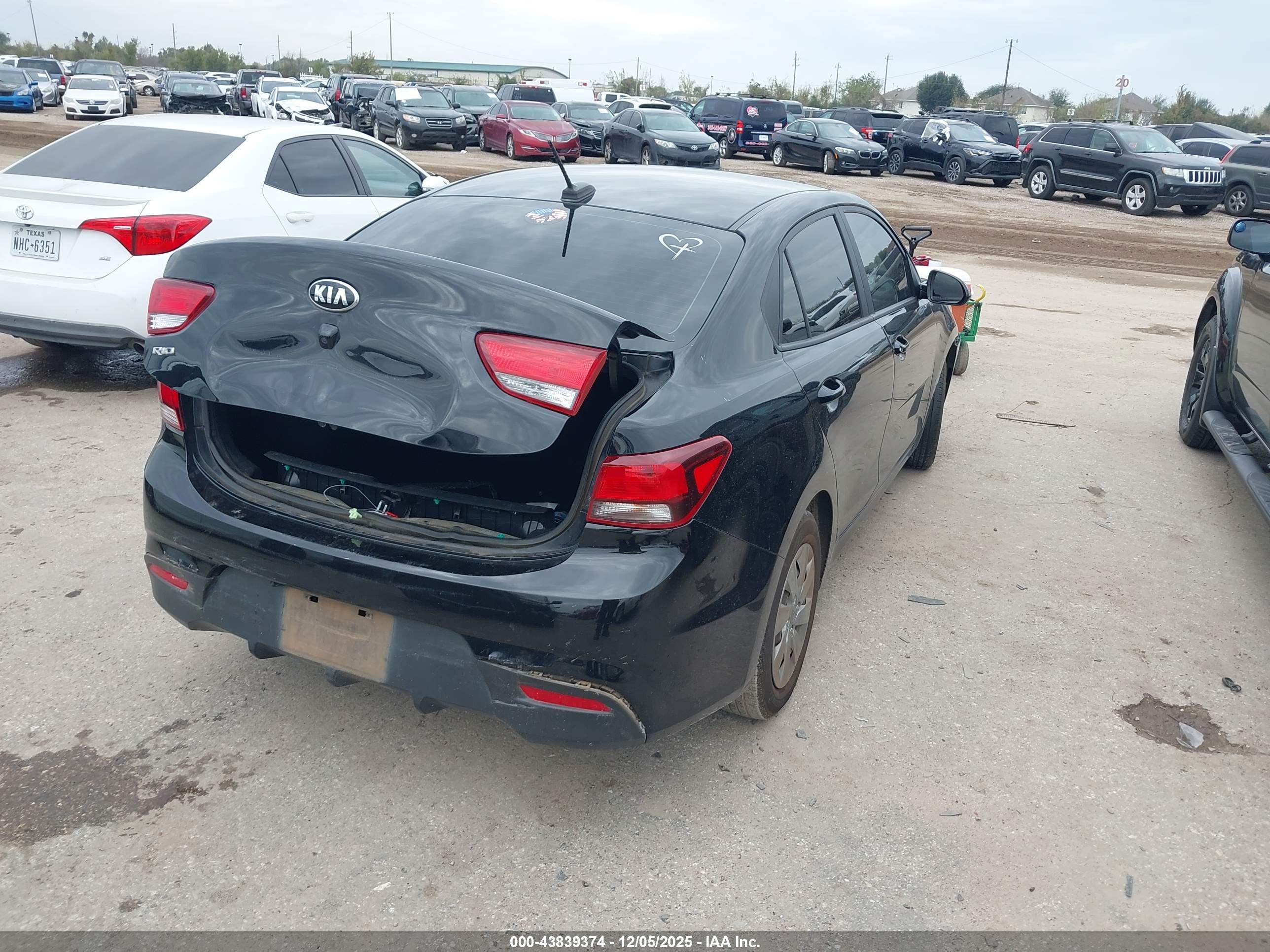 KIA RIO image 4