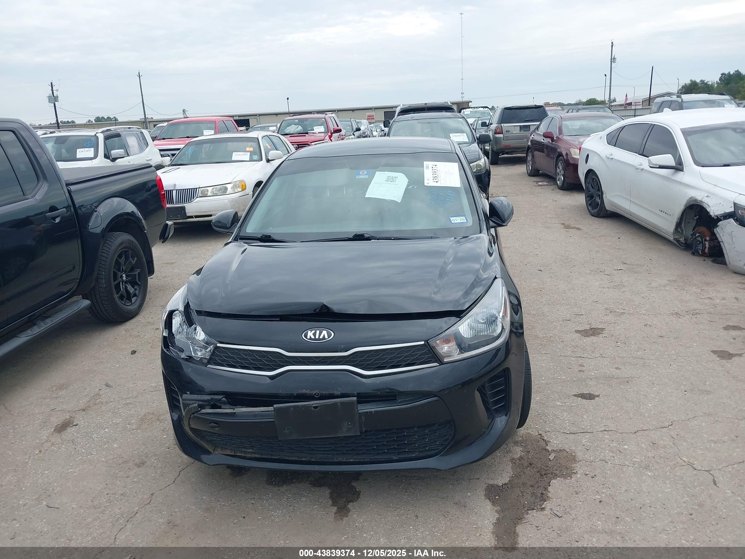 KIA RIO image 6