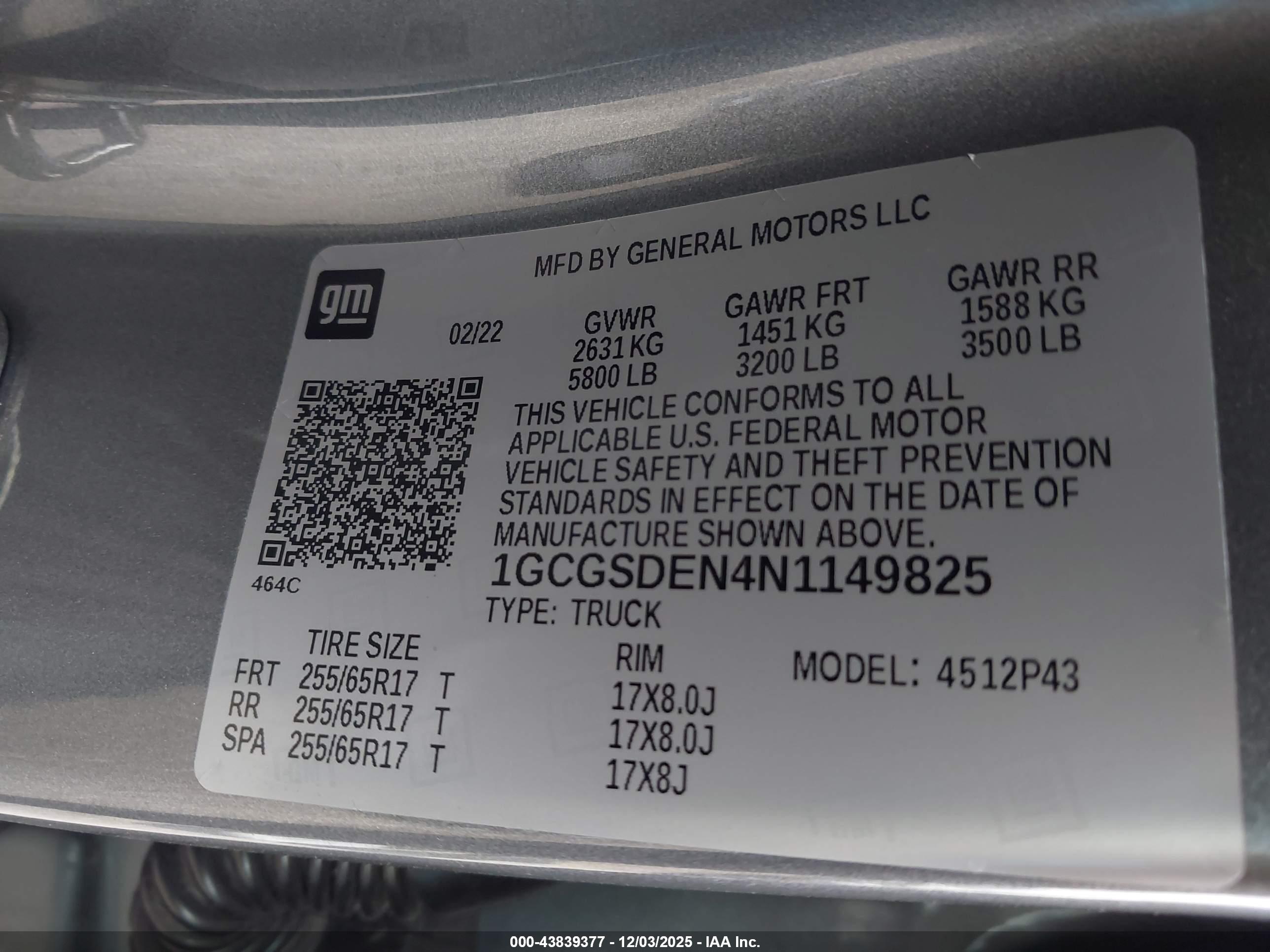 CHEVROLET COLORADO image 9