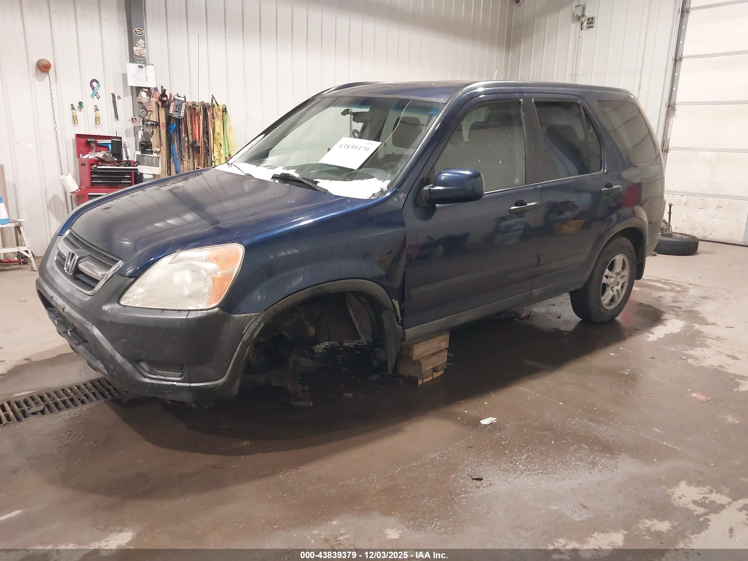 HONDA CR-V image 2