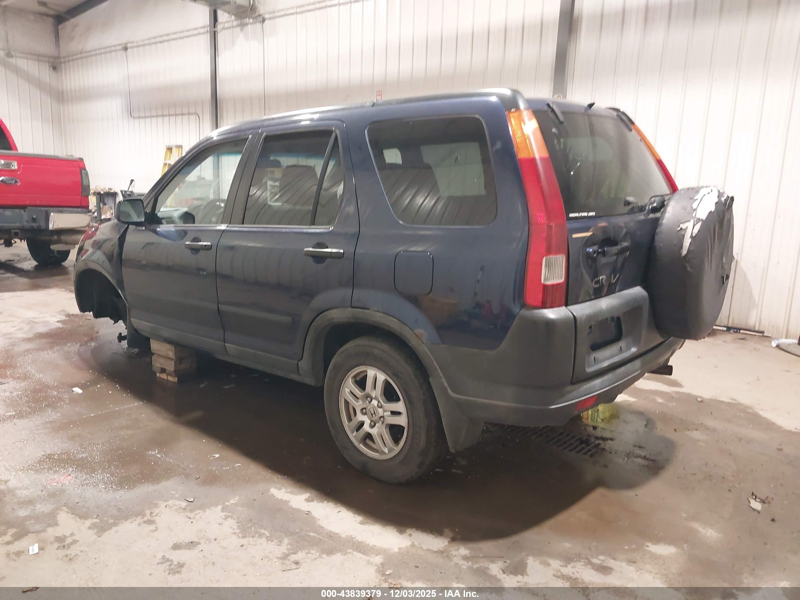 HONDA CR-V image 3