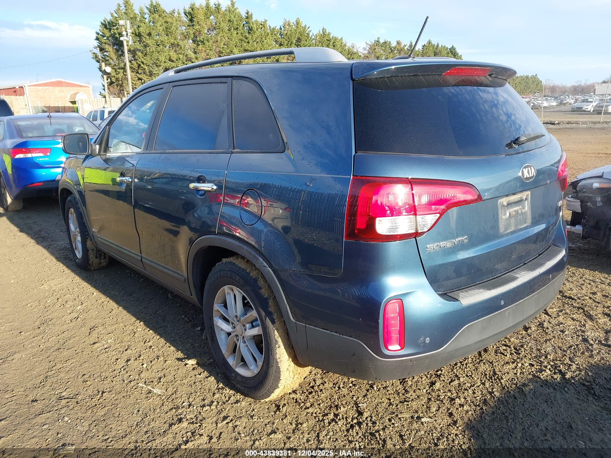 KIA SORENTO image 3