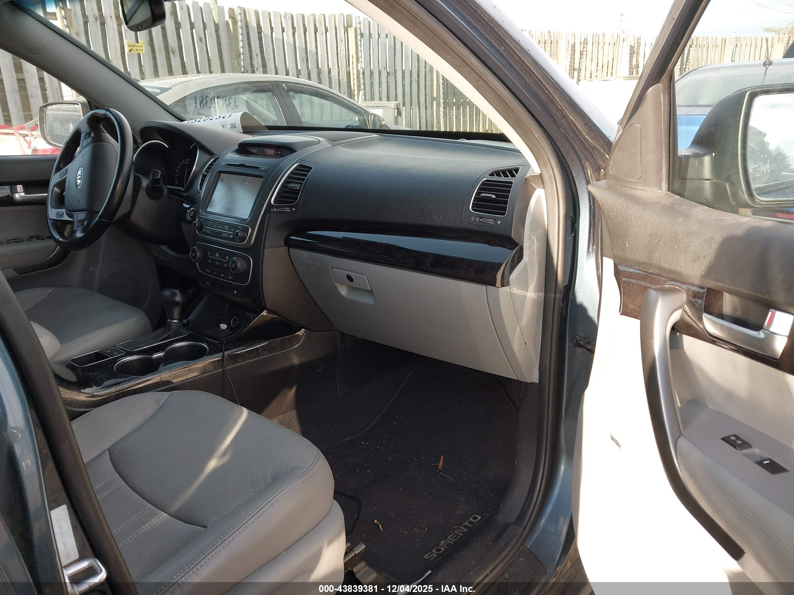 KIA SORENTO image 5