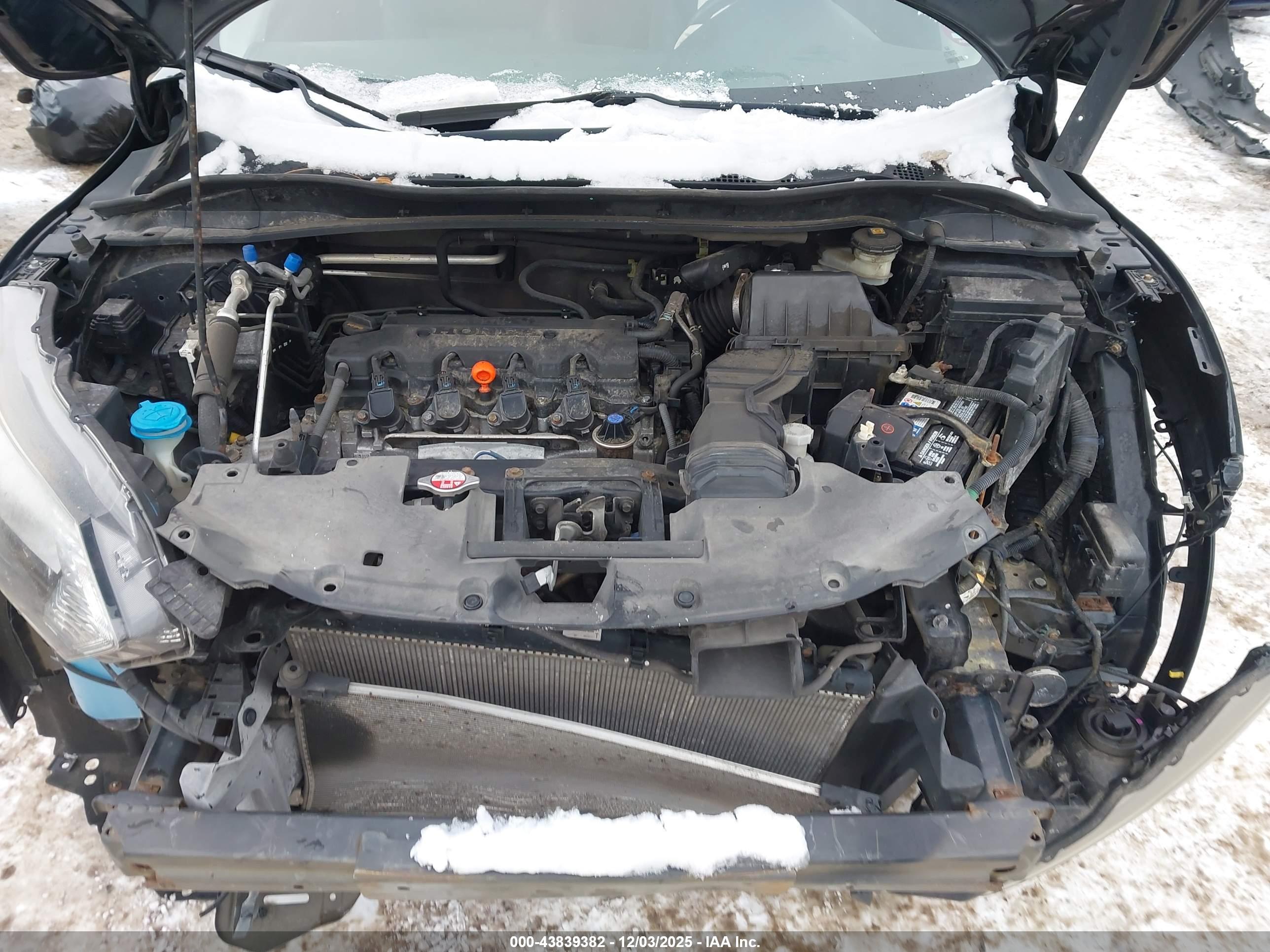 HONDA HR-V image 10