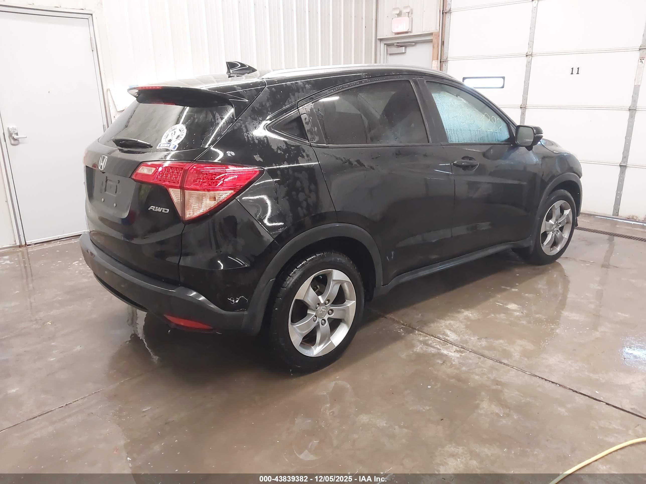 HONDA HR-V image 4