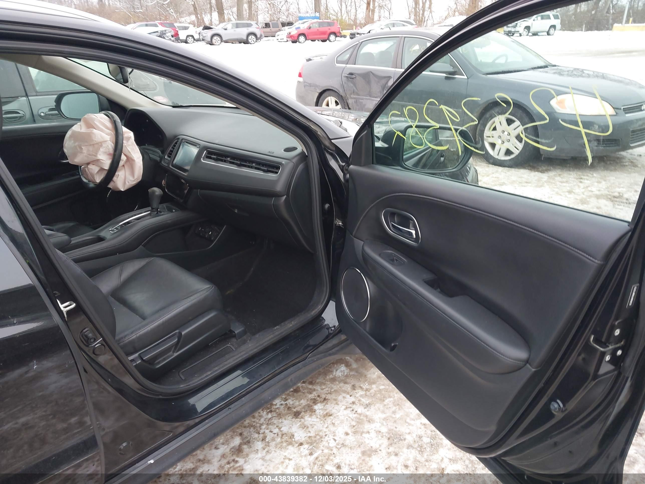 HONDA HR-V image 5