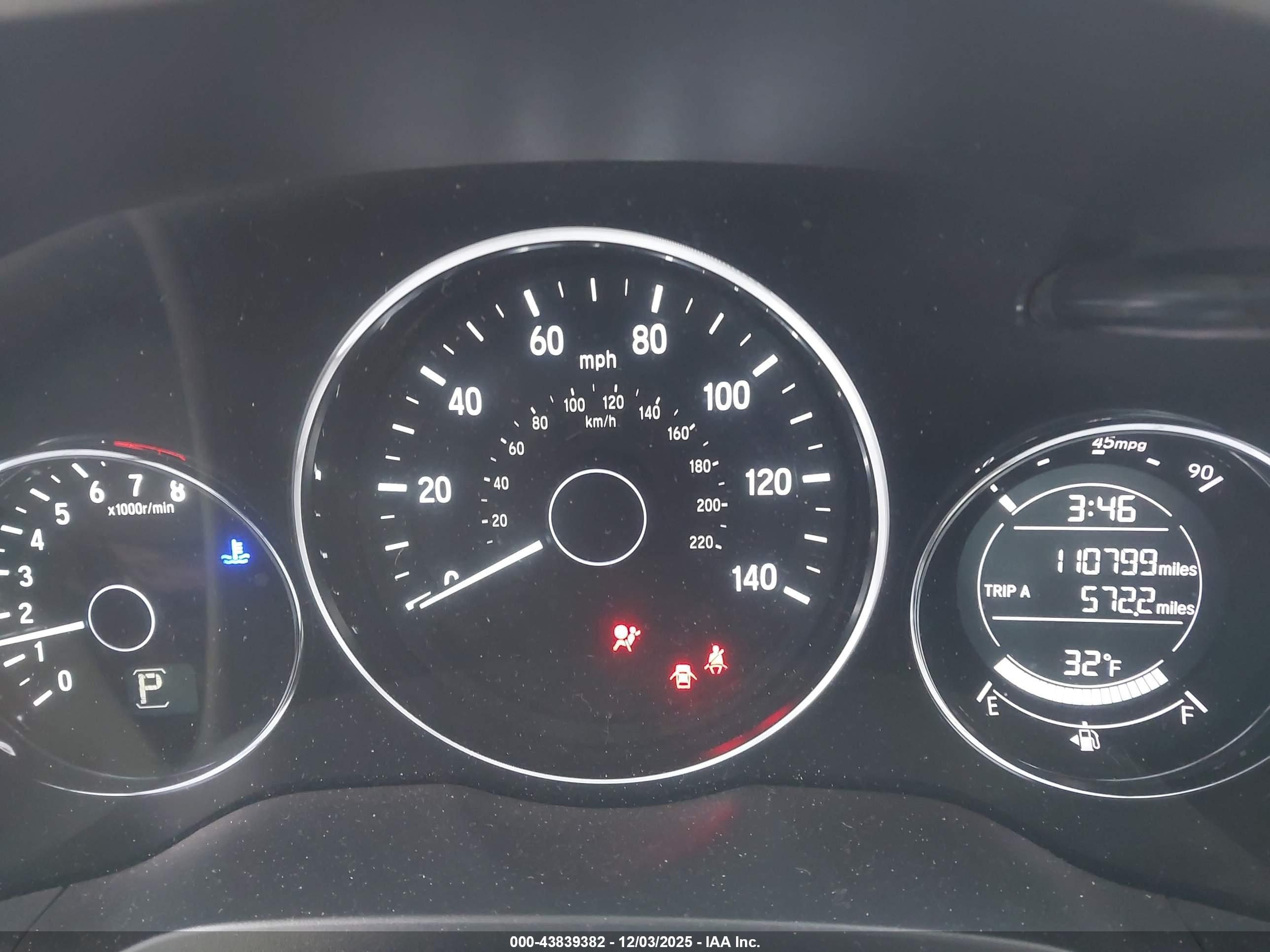 HONDA HR-V image 7