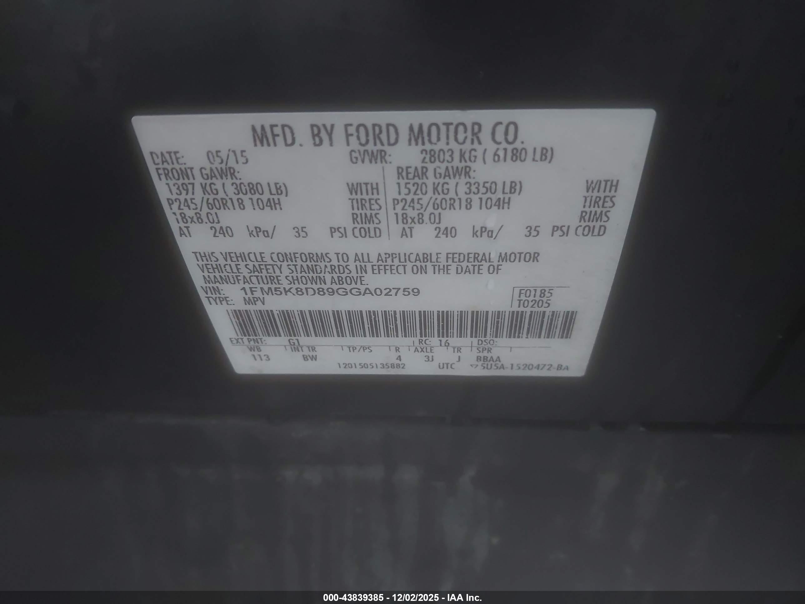 FORD EXPLORER image 9