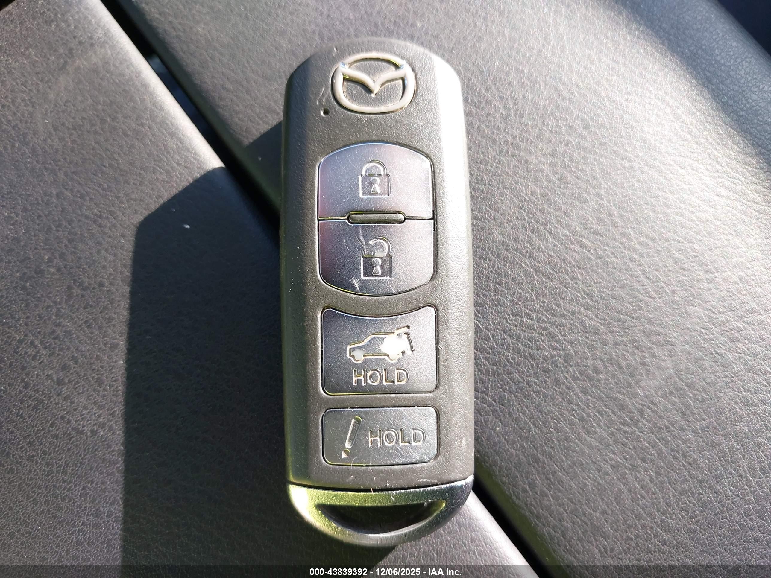 MAZDA CX-9 image 11